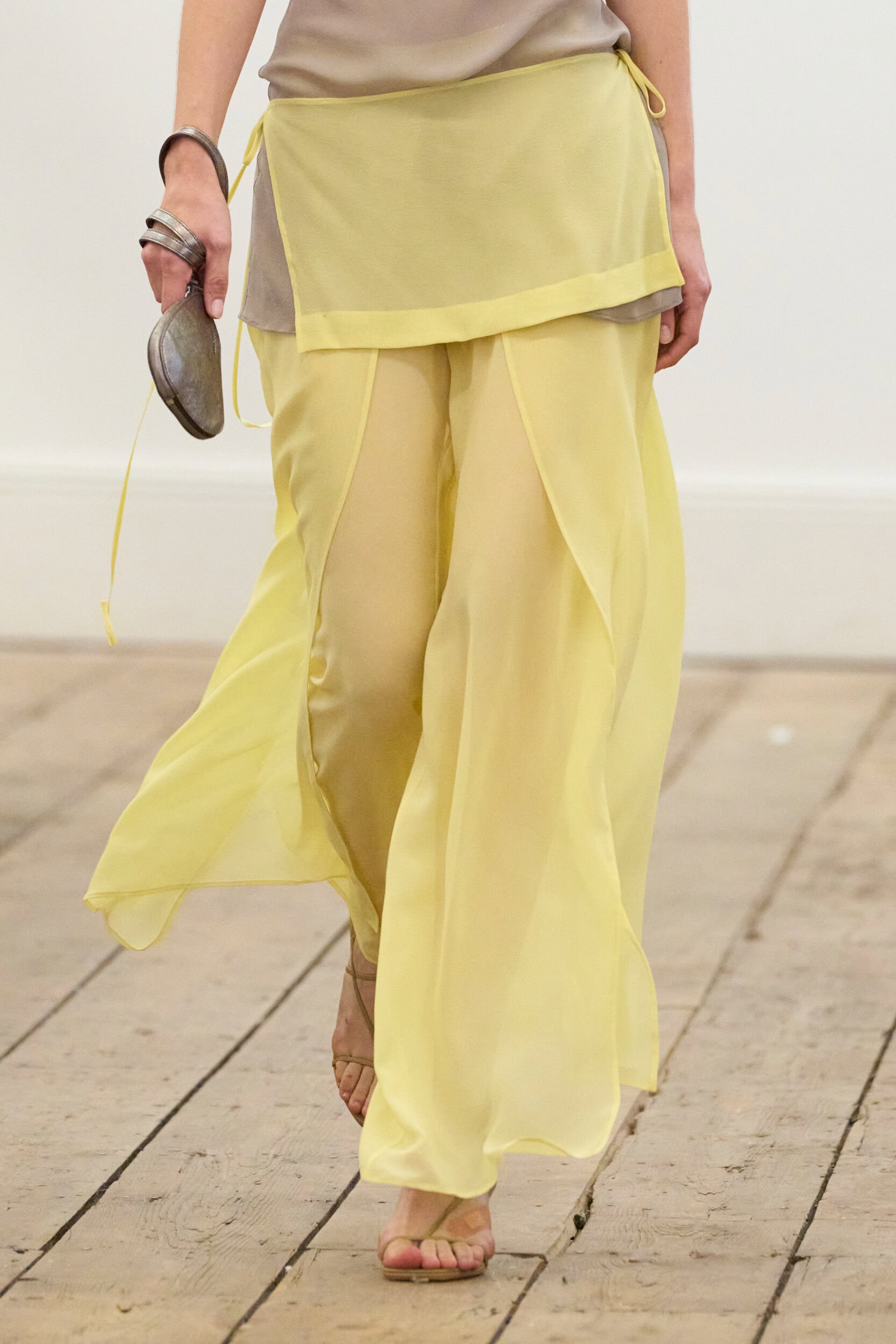 Eckhaus Latta Spring 2026 Fashion Show Details