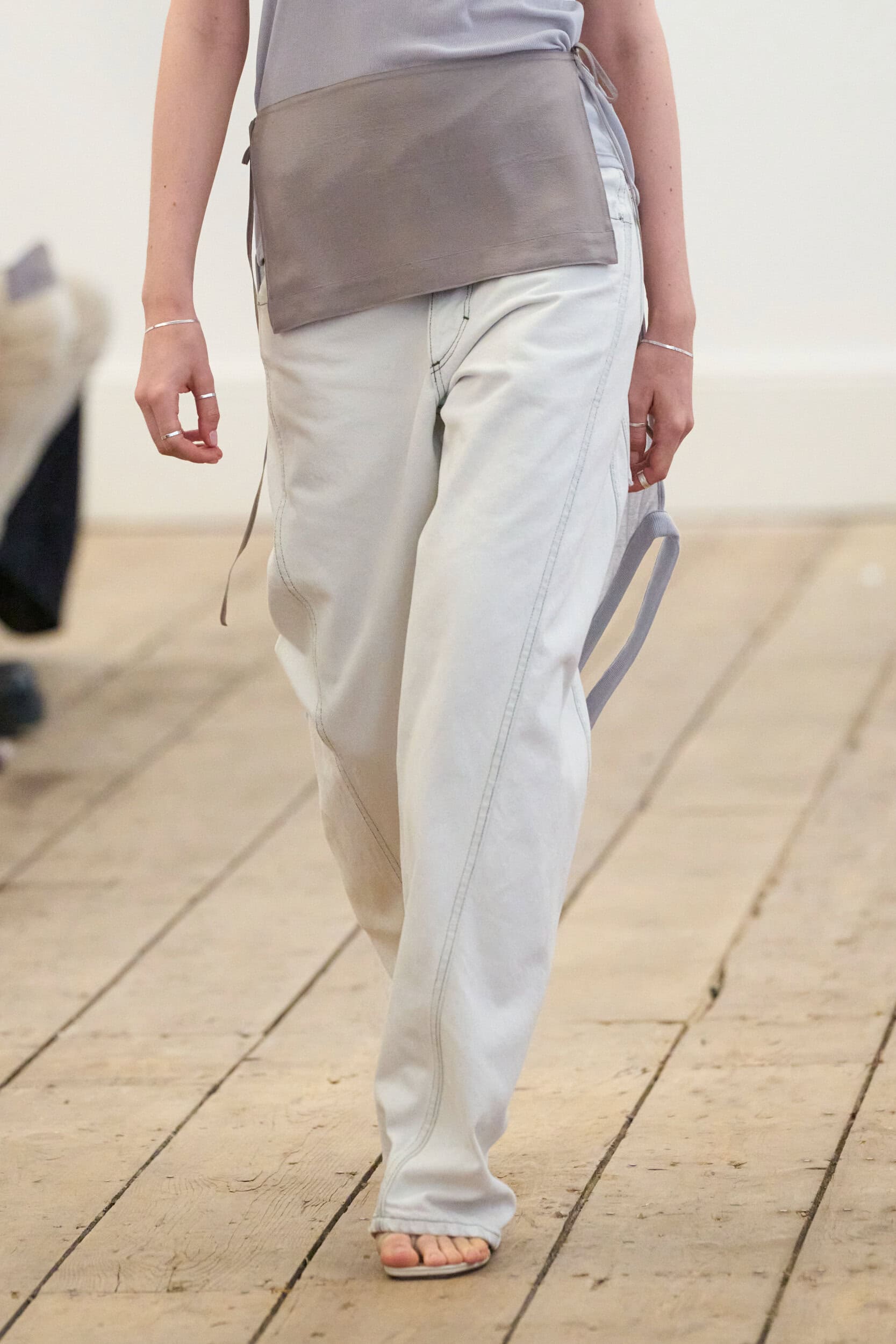 Eckhaus Latta Spring 2026 Fashion Show Details