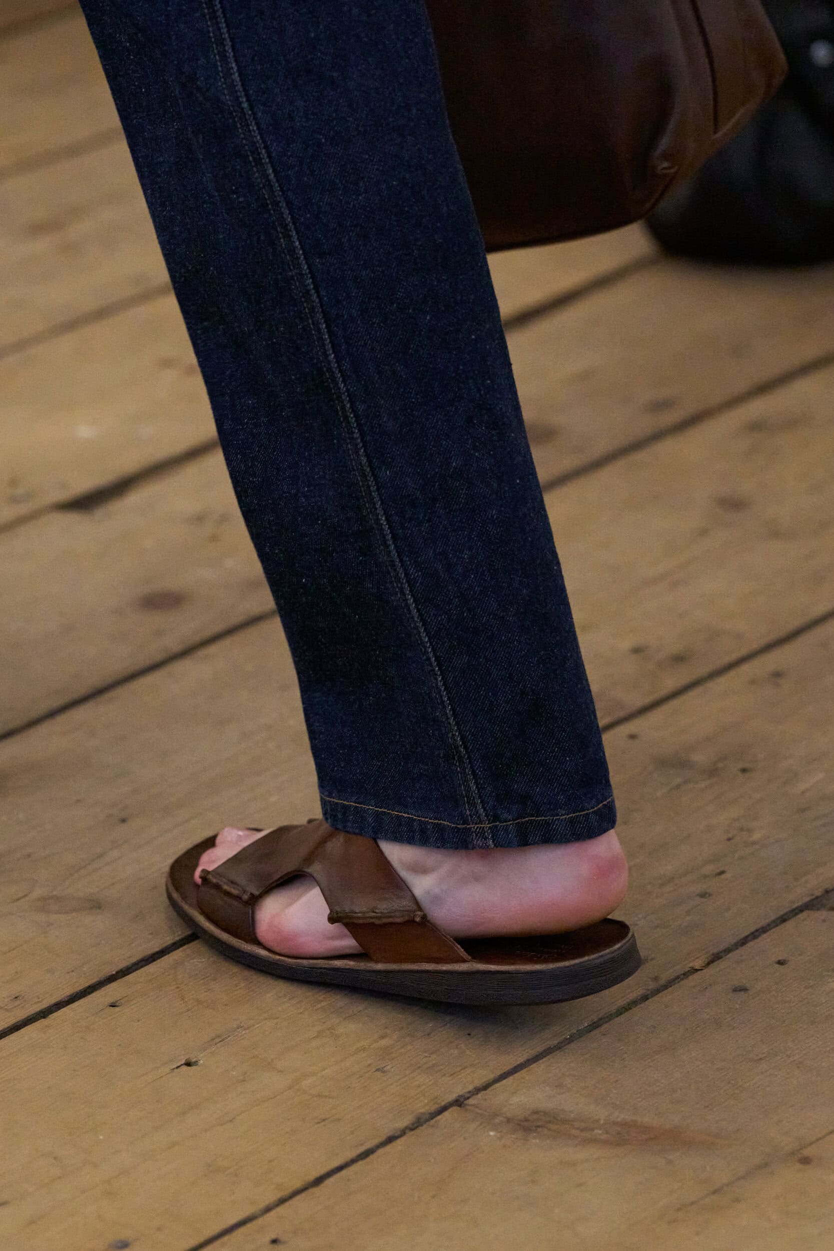 Eckhaus Latta Spring 2026 Fashion Show Details
