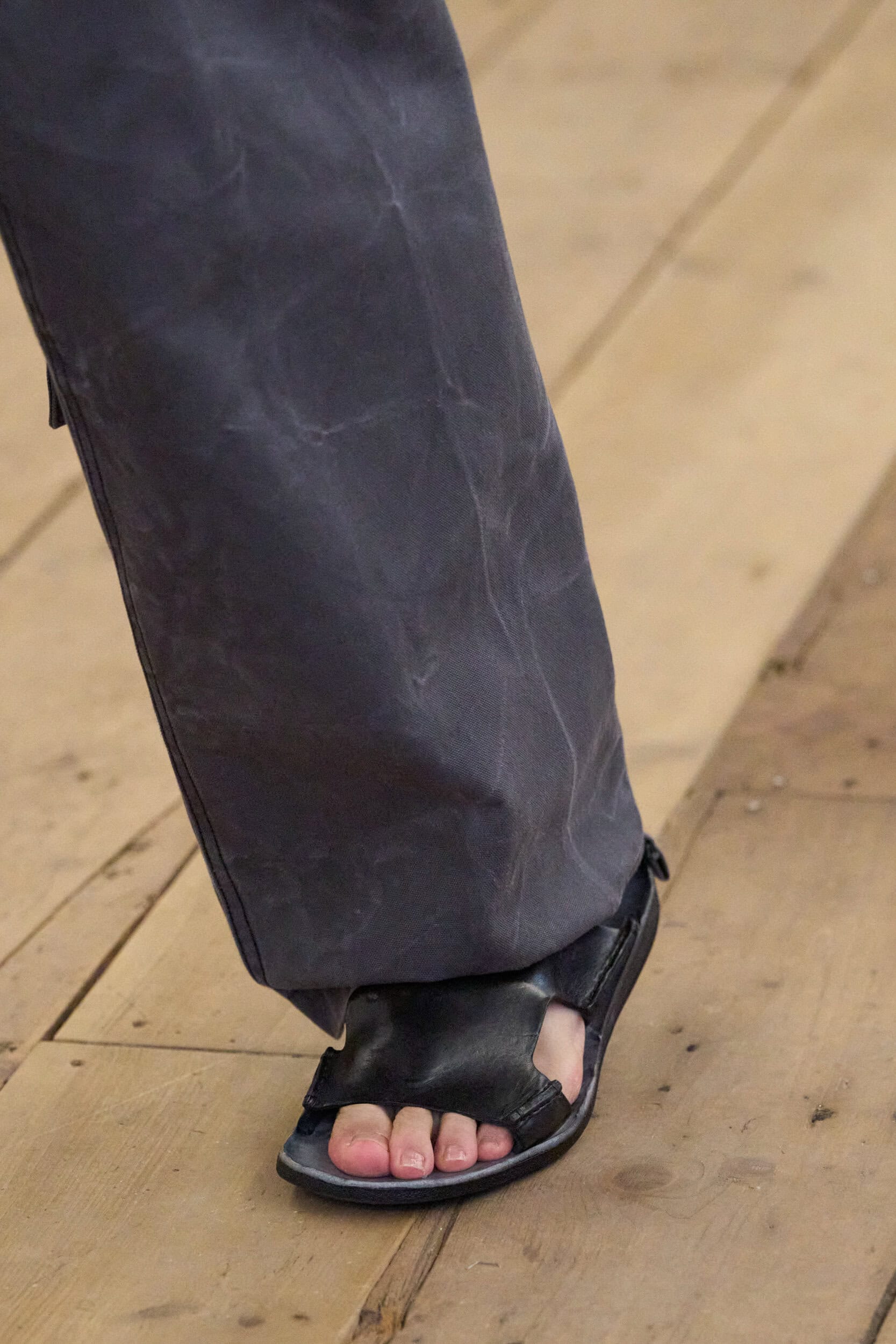 Eckhaus Latta Spring 2026 Fashion Show Details
