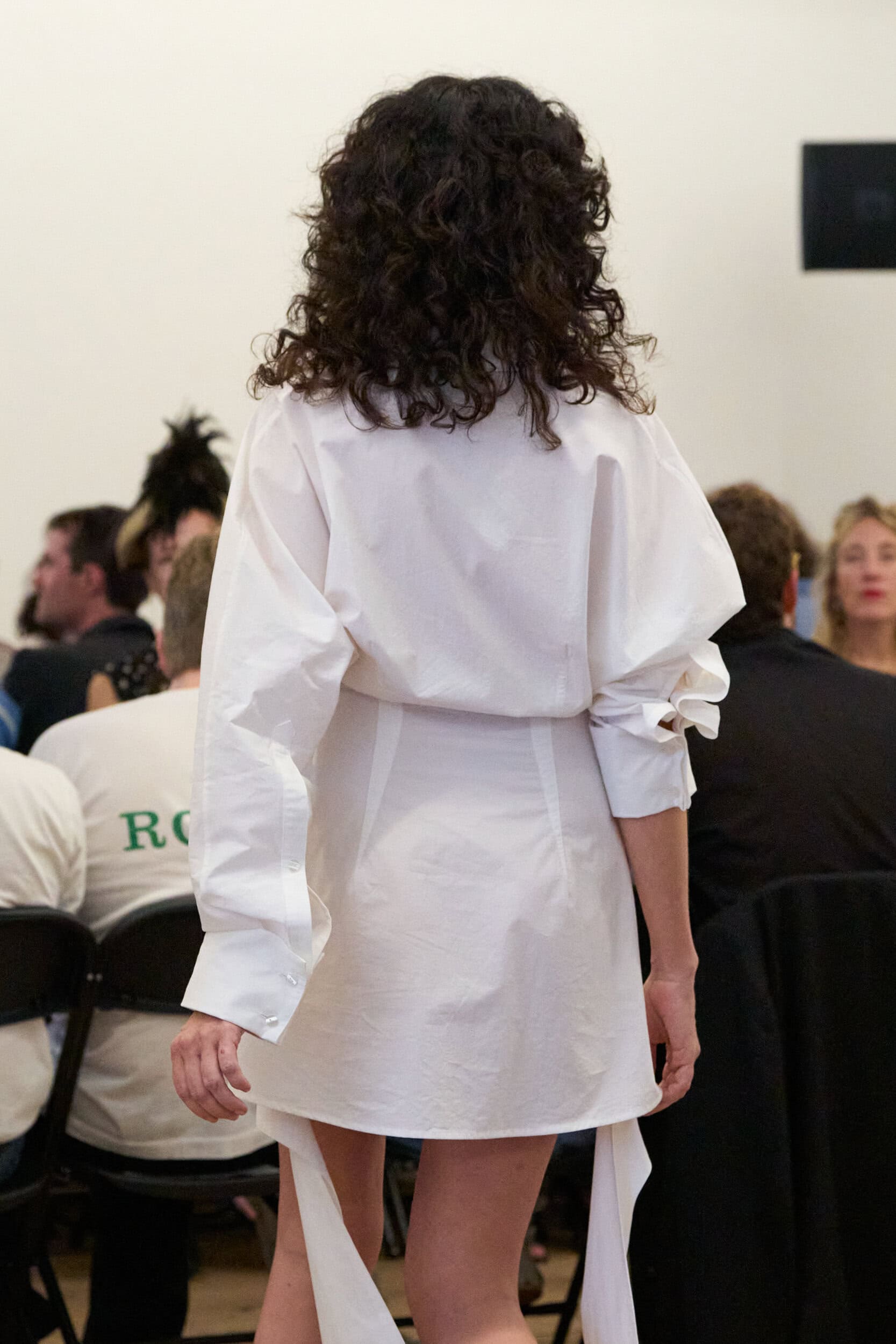 Eckhaus Latta Spring 2026 Fashion Show Details
