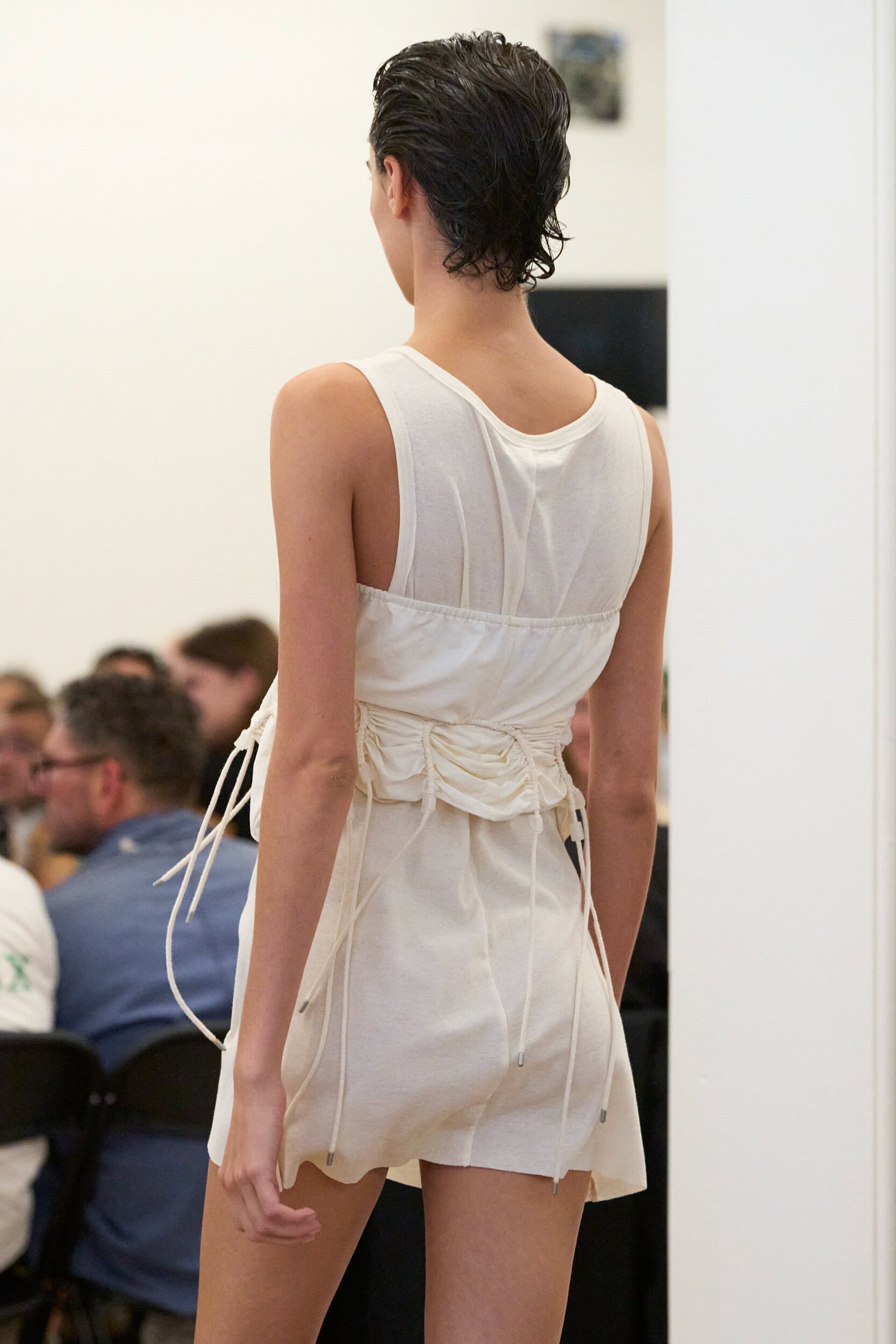 Eckhaus Latta Spring 2026 Fashion Show Details