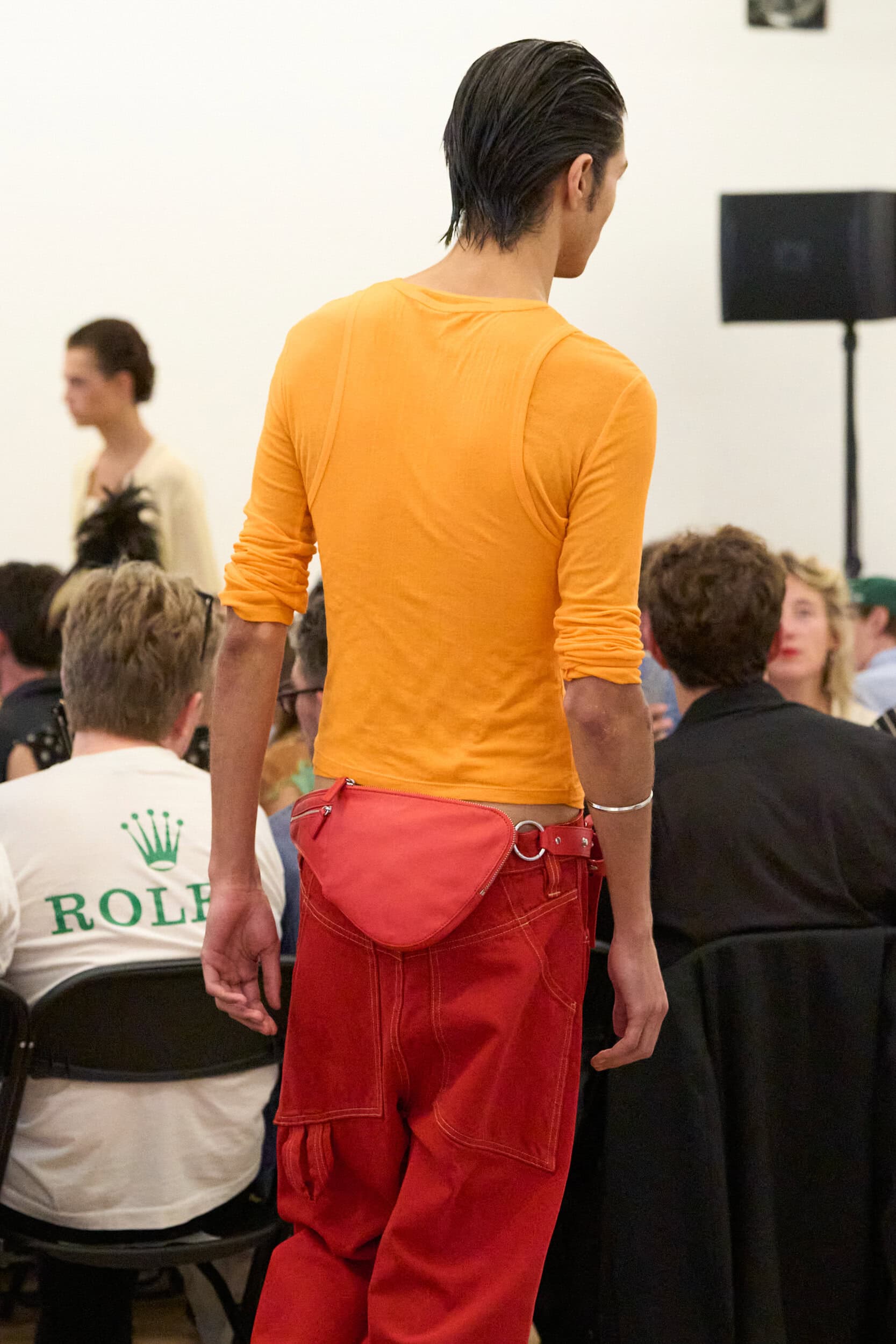 Eckhaus Latta Spring 2026 Fashion Show Details