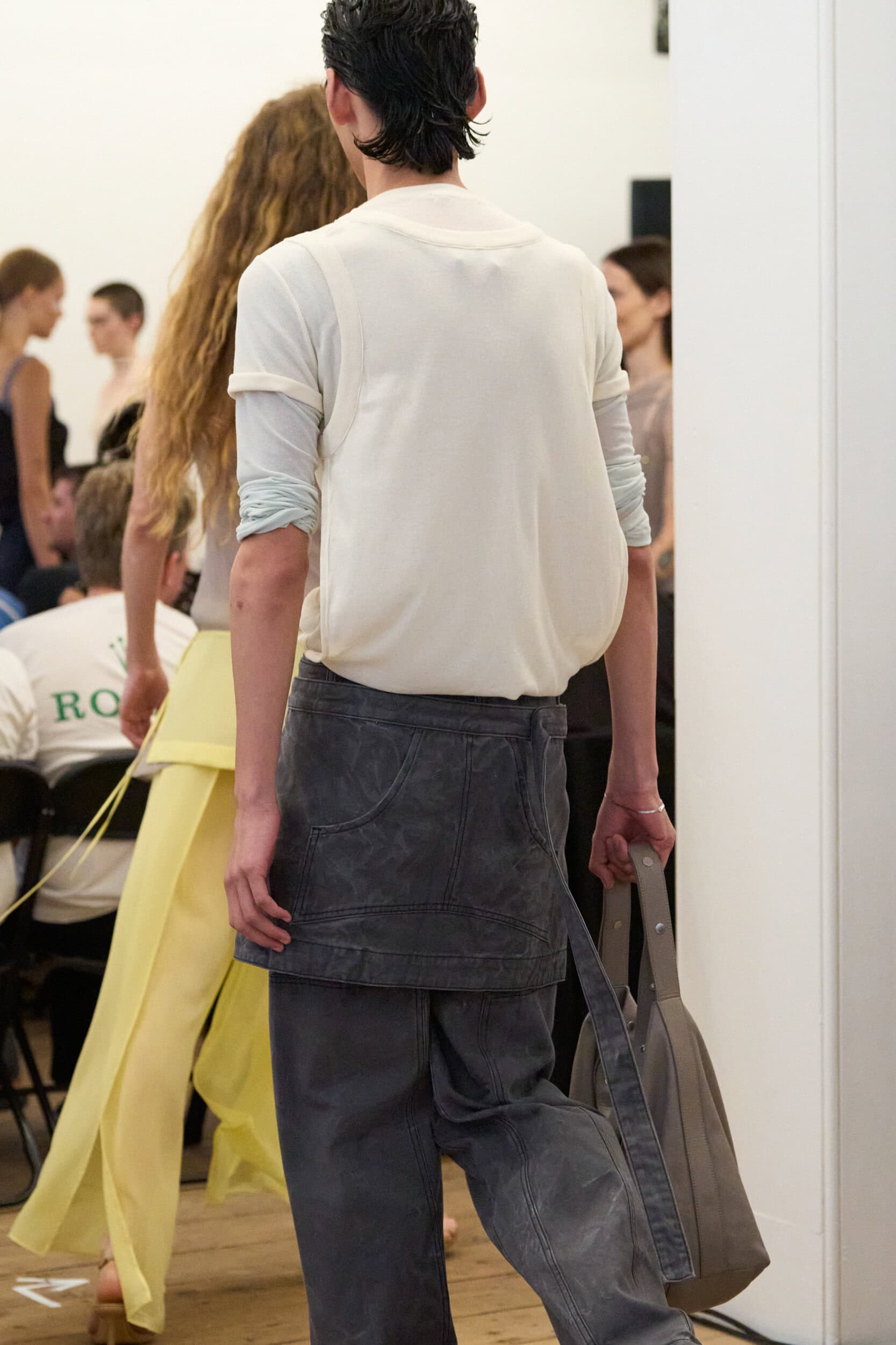Eckhaus Latta Spring 2026 Fashion Show Details