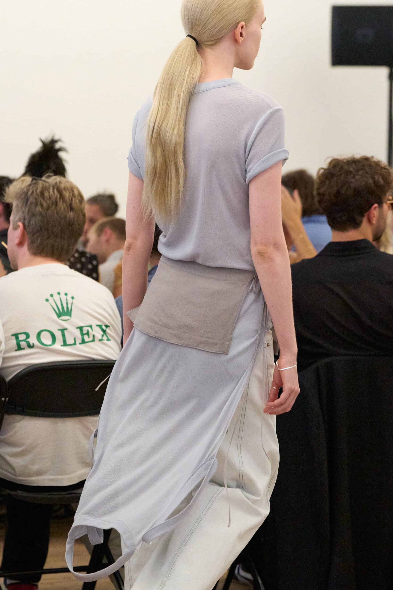 Eckhaus Latta Spring 2026 Fashion Show Details