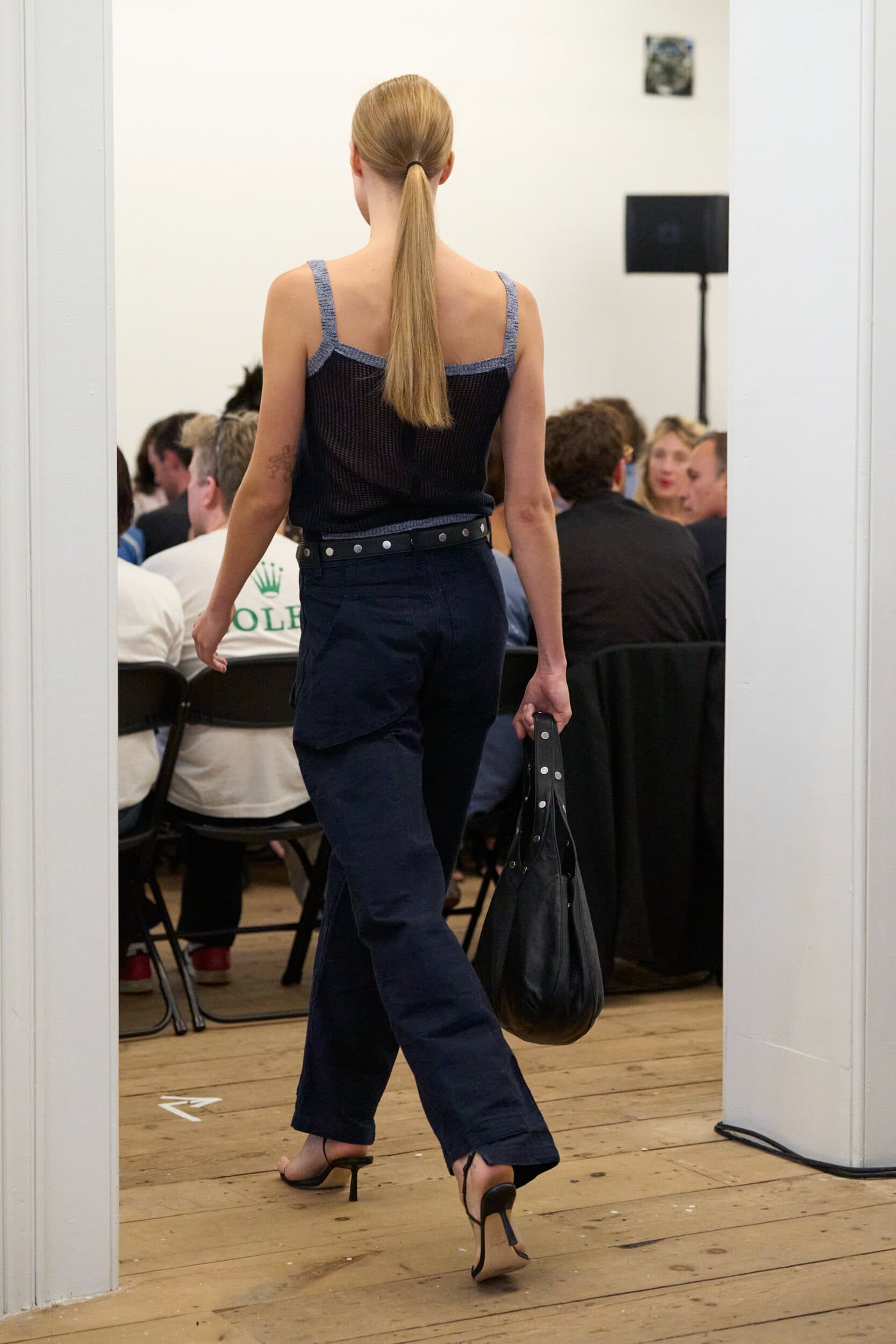 Eckhaus Latta Spring 2026 Fashion Show Details