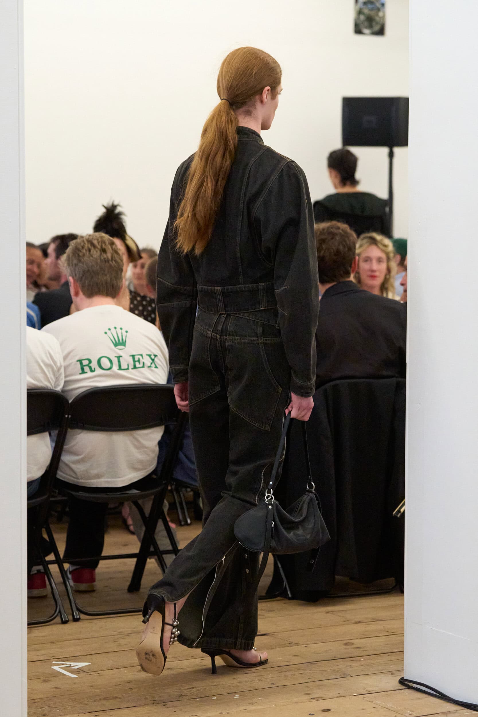 Eckhaus Latta Spring 2026 Fashion Show Details