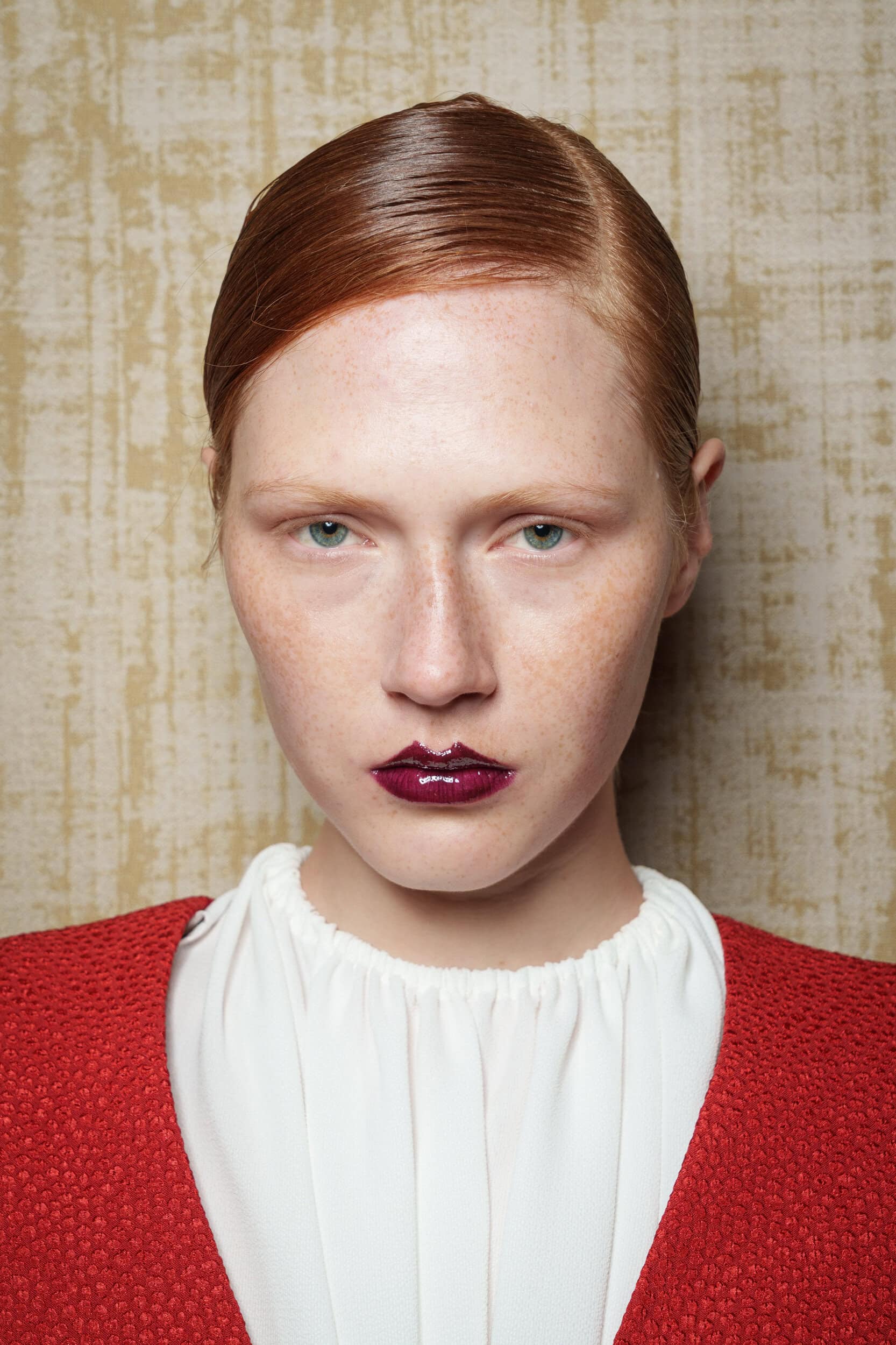 Edeline Lee Spring 2026 Fashion Show Backstage