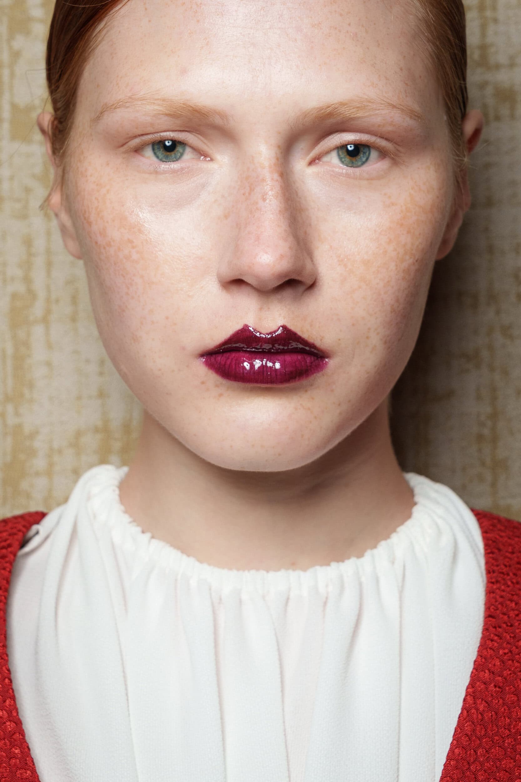 Edeline Lee Spring 2026 Fashion Show Backstage