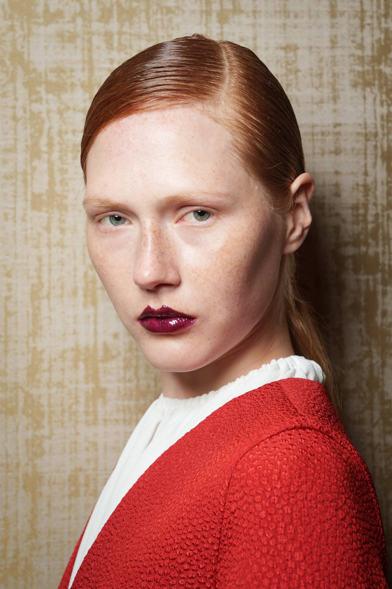 Edeline Lee Spring 2026 Fashion Show Backstage