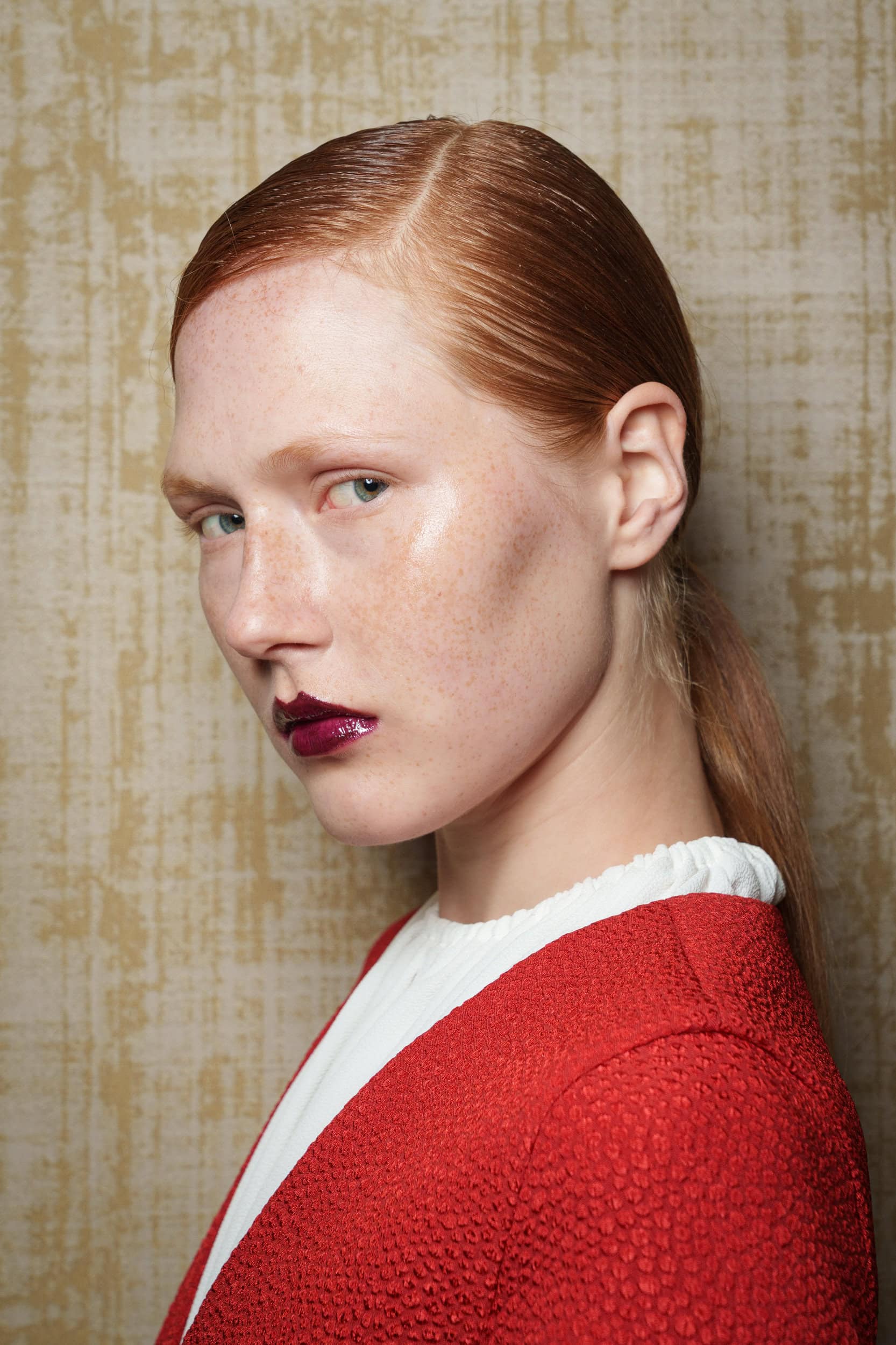 Edeline Lee Spring 2026 Fashion Show Backstage
