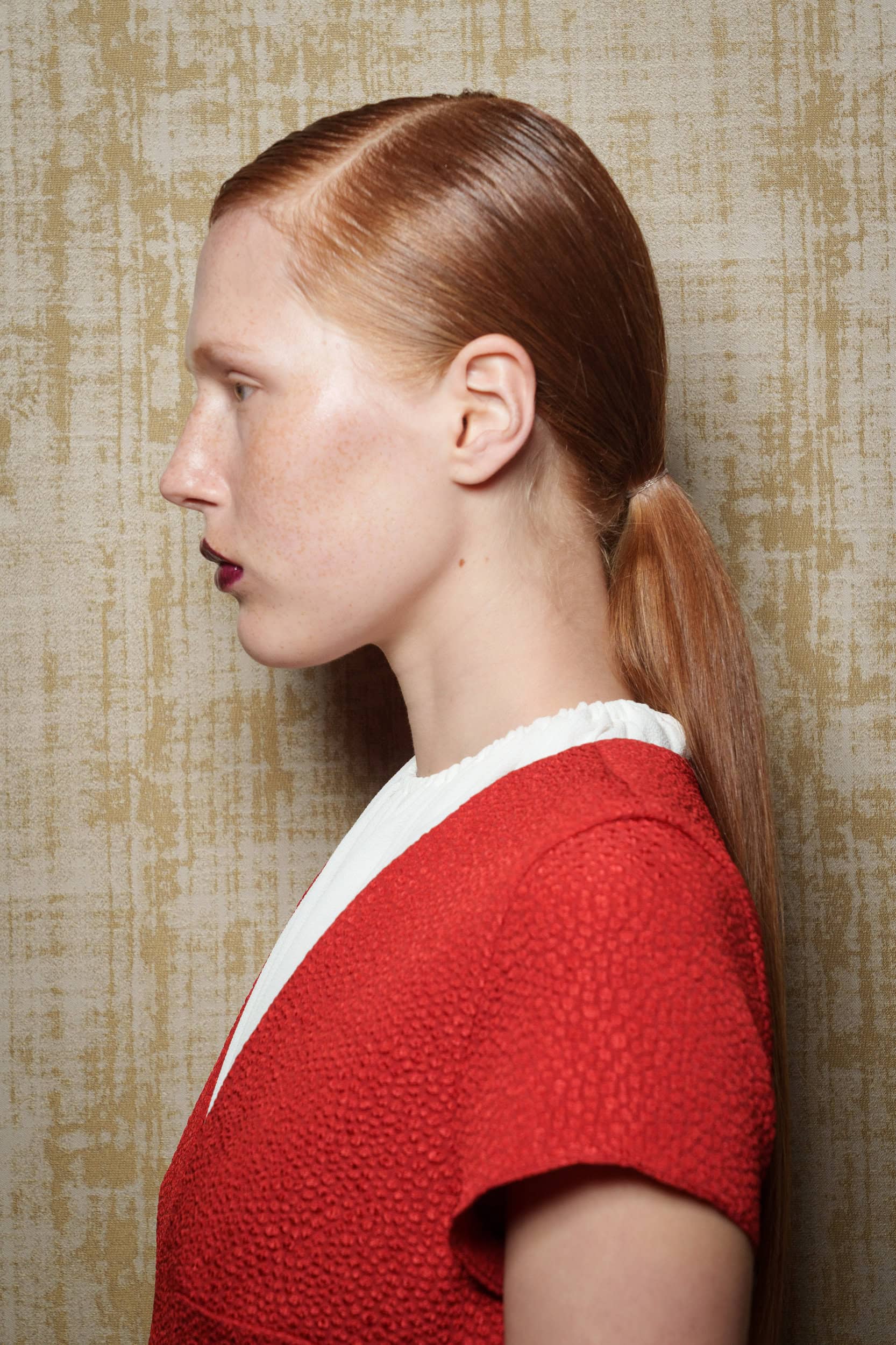 Edeline Lee Spring 2026 Fashion Show Backstage