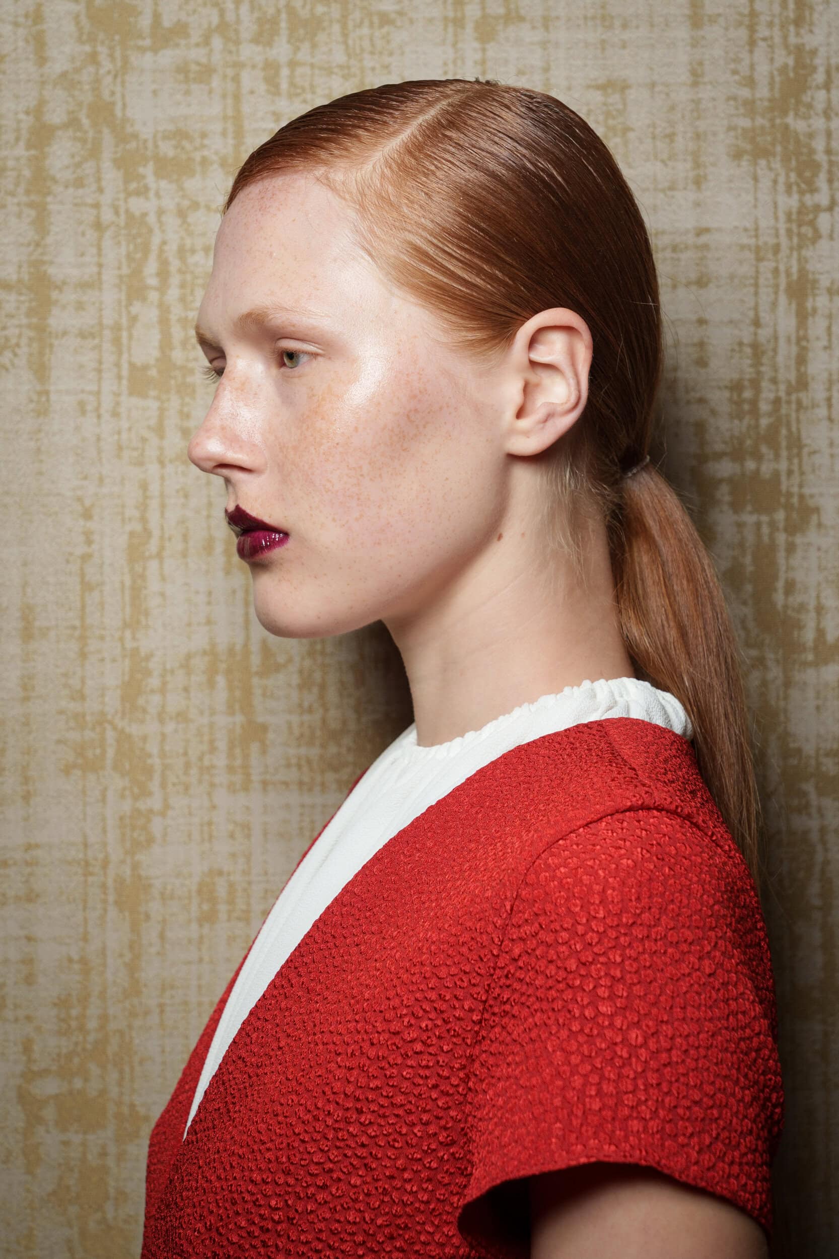 Edeline Lee Spring 2026 Fashion Show Backstage