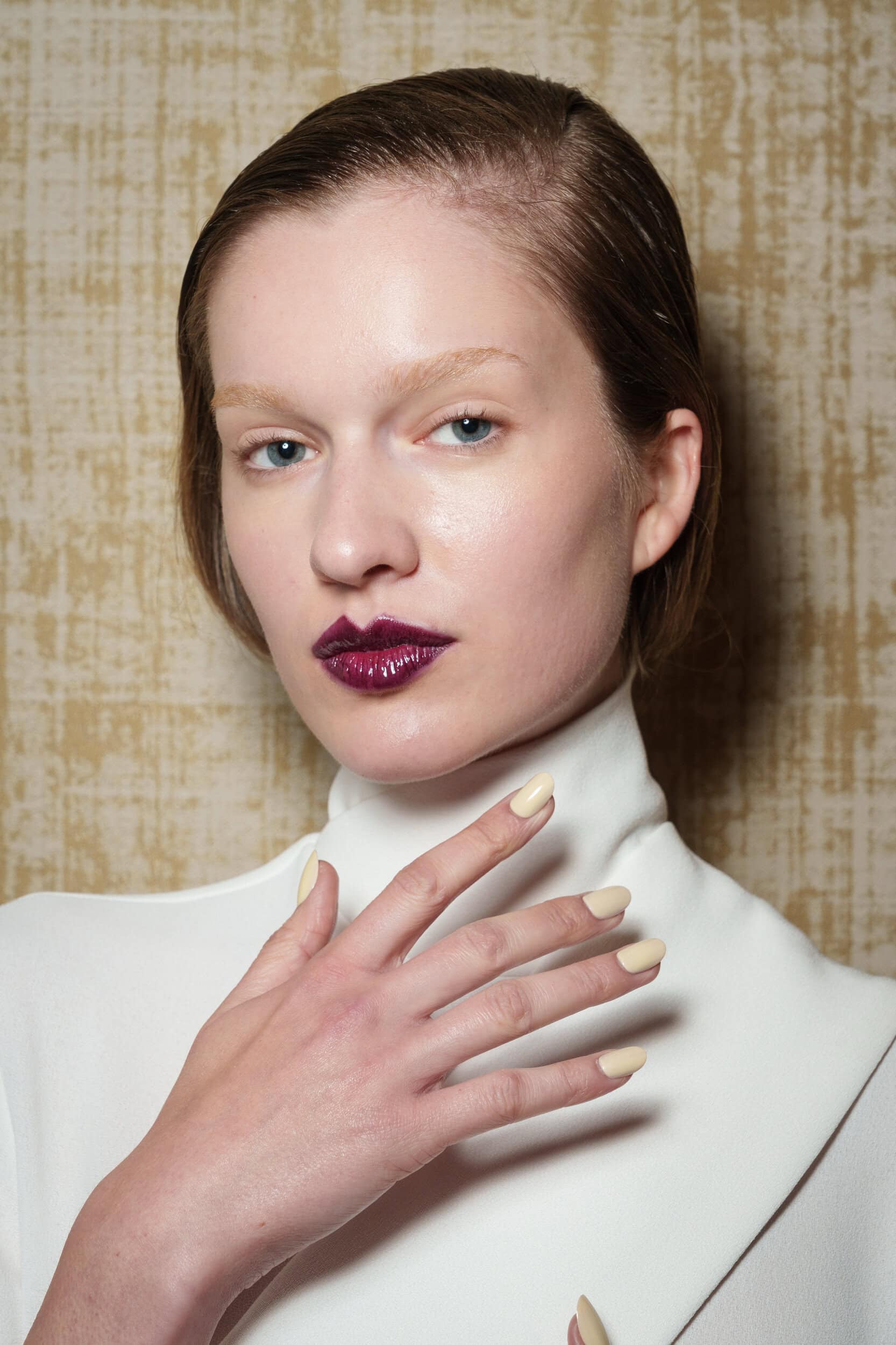 Edeline Lee Spring 2026 Fashion Show Backstage