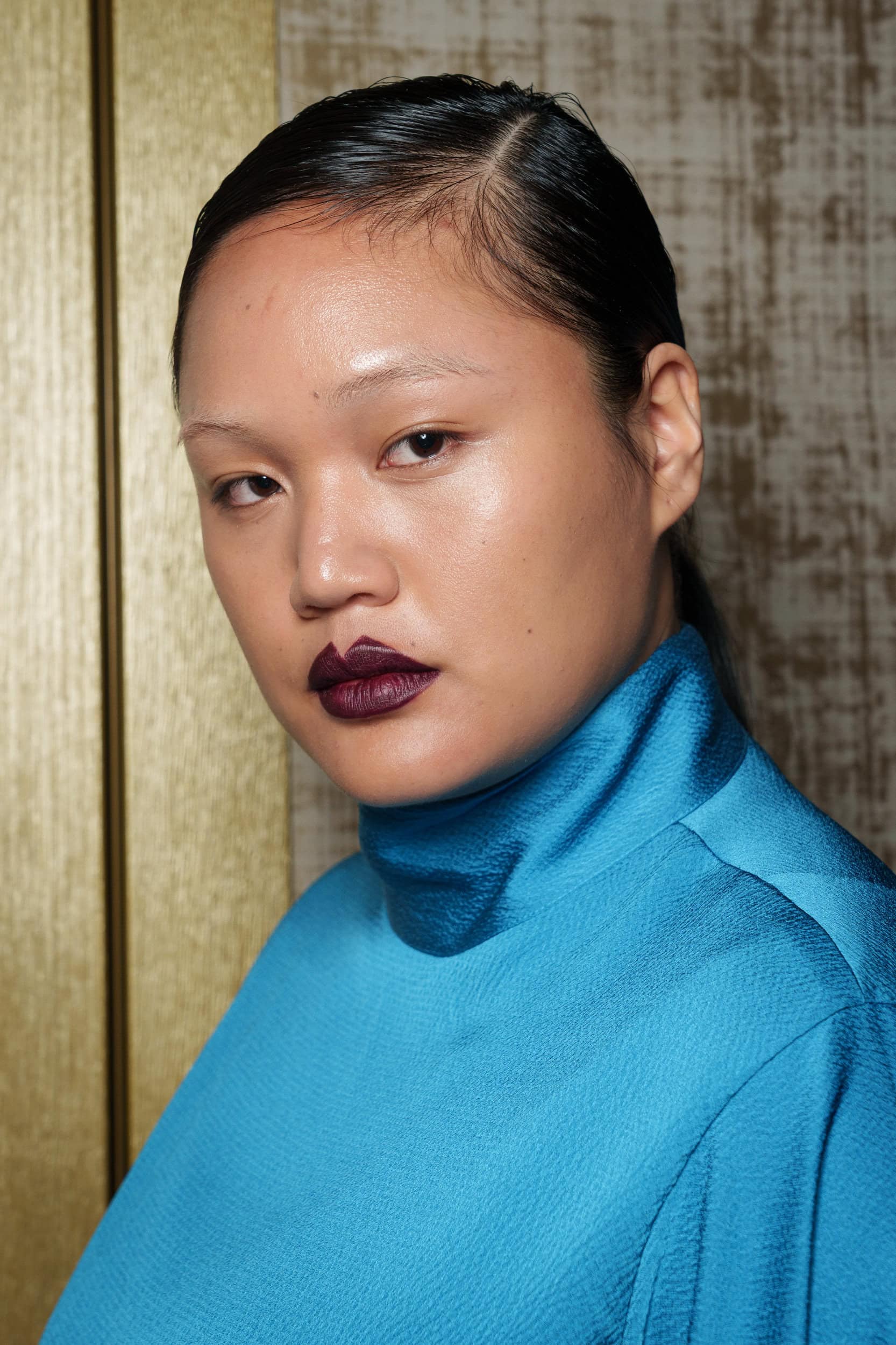 Edeline Lee Spring 2026 Fashion Show Backstage