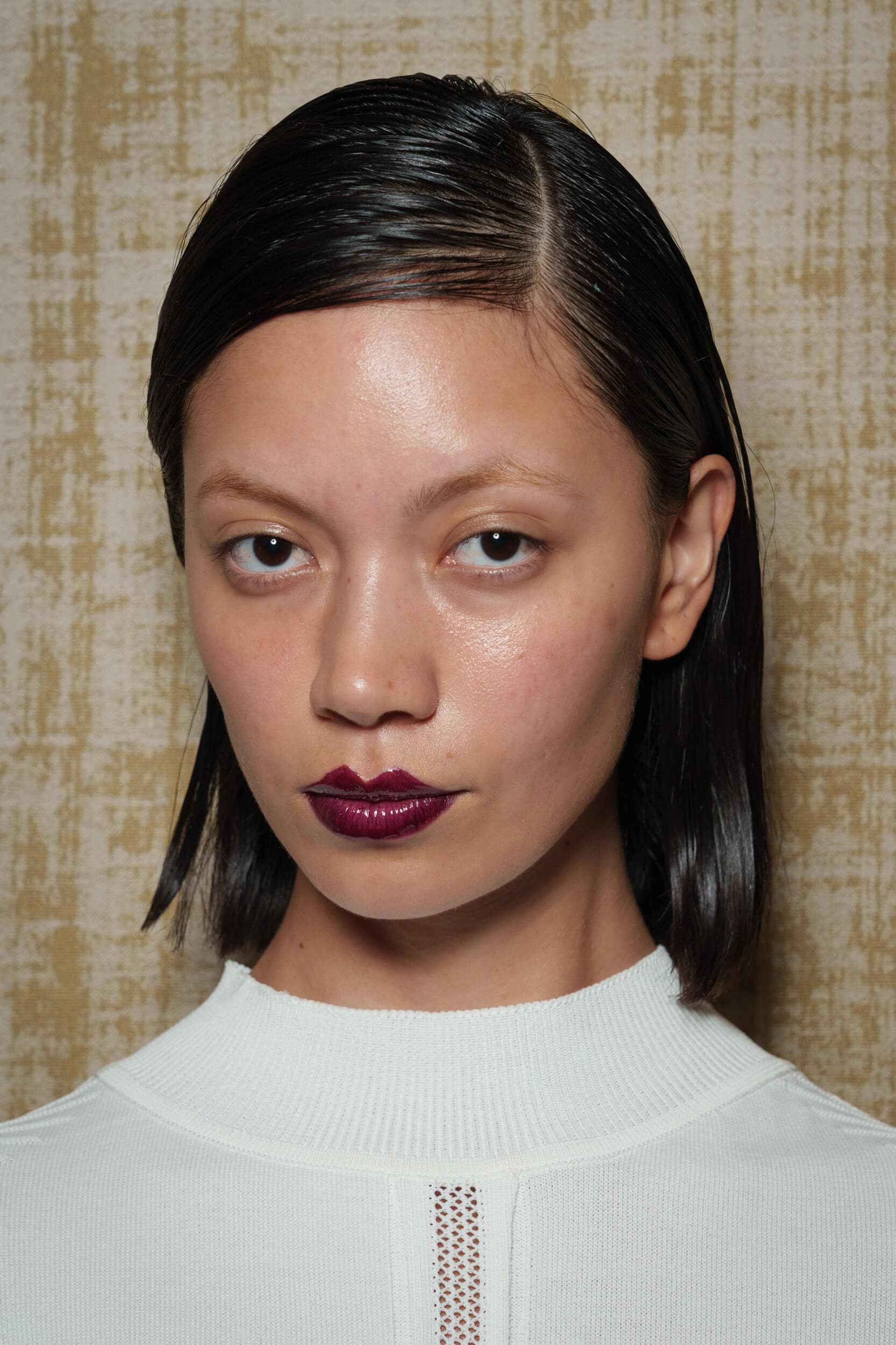 Edeline Lee Spring 2026 Fashion Show Backstage
