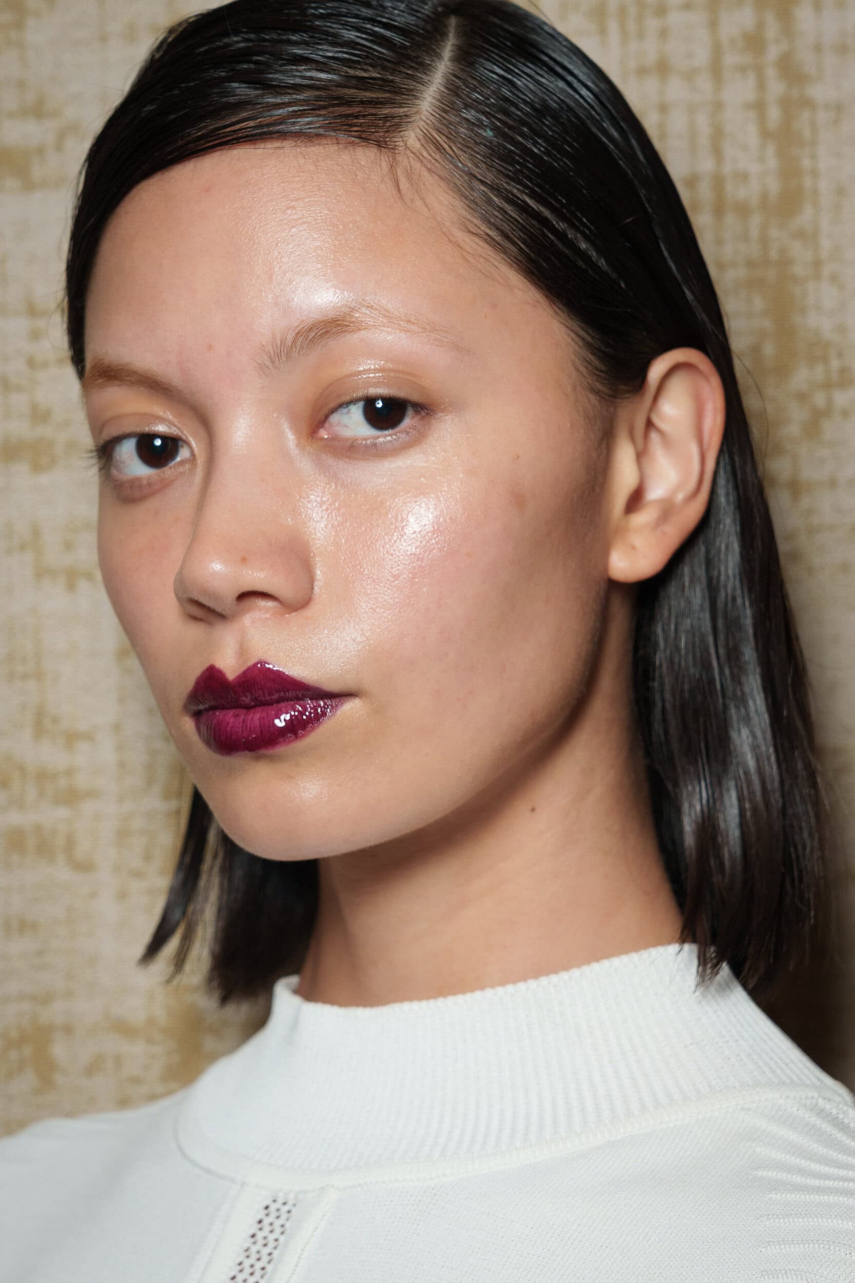 Edeline Lee Spring 2026 Fashion Show Backstage