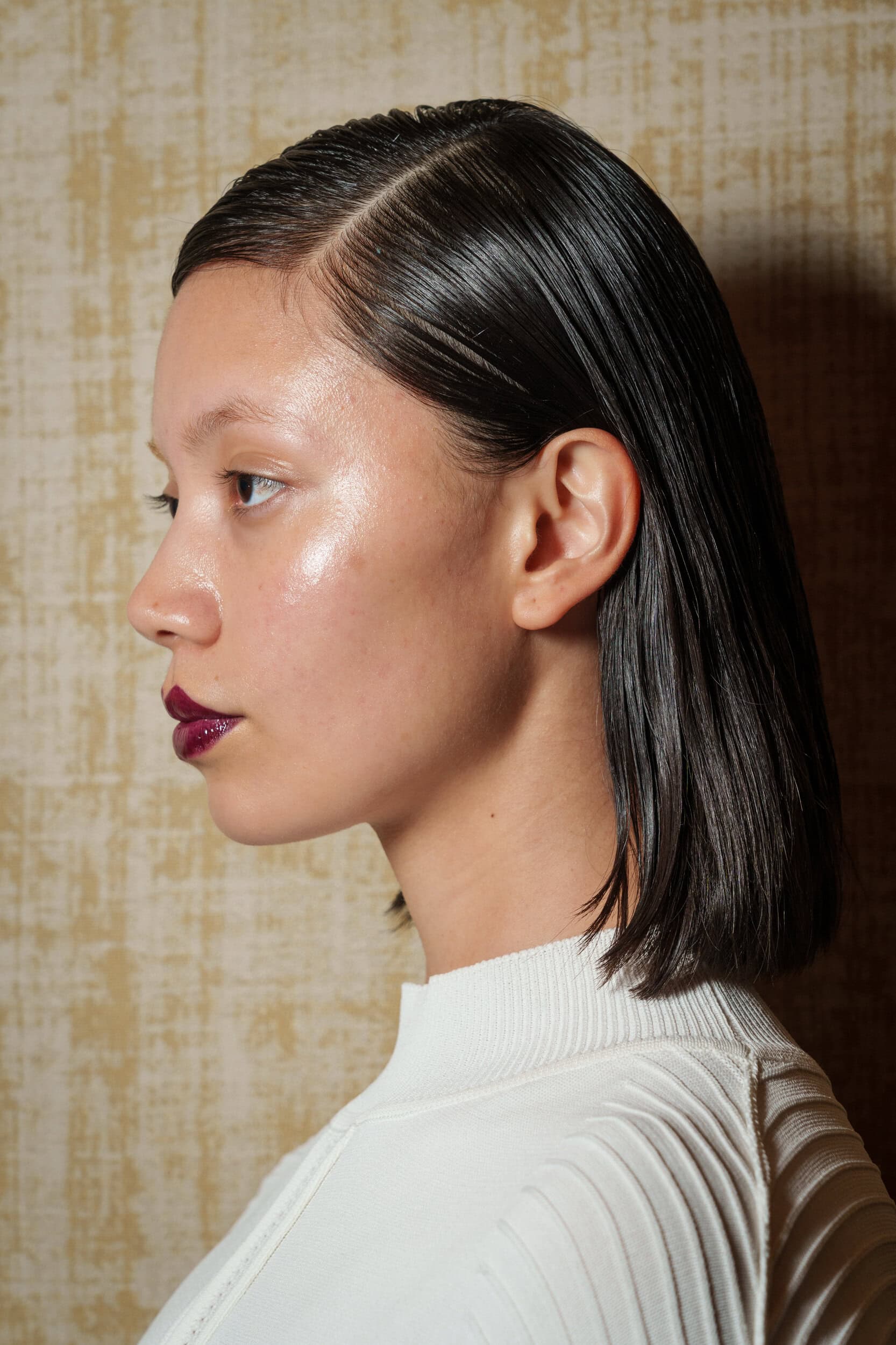 Edeline Lee Spring 2026 Fashion Show Backstage
