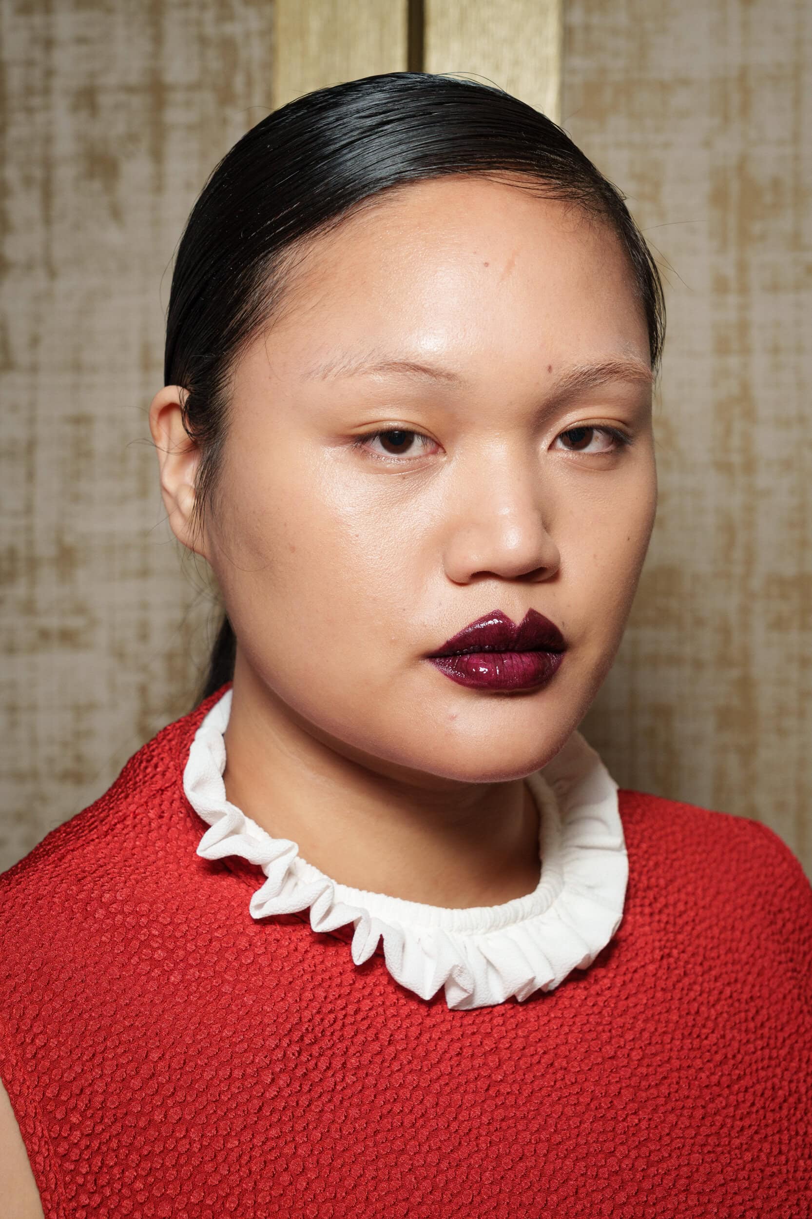Edeline Lee Spring 2026 Fashion Show Backstage