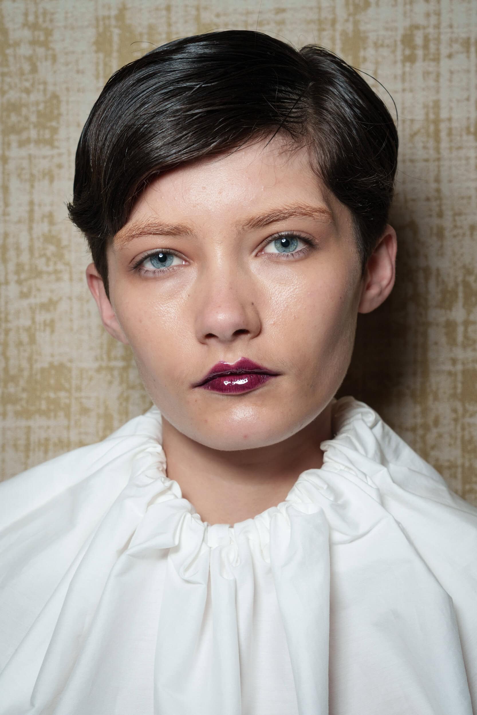 Edeline Lee Spring 2026 Fashion Show Backstage
