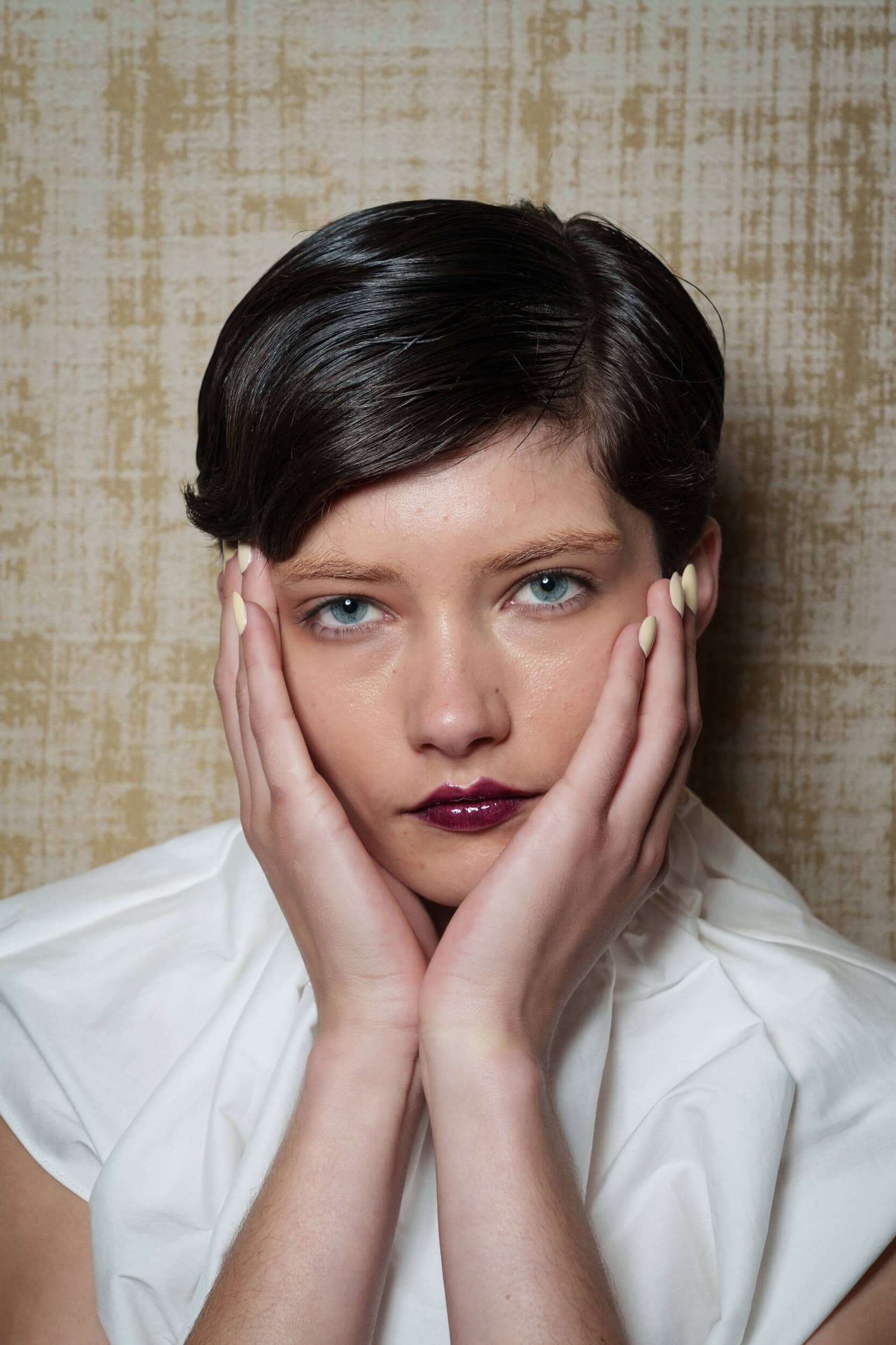 Edeline Lee Spring 2026 Fashion Show Backstage