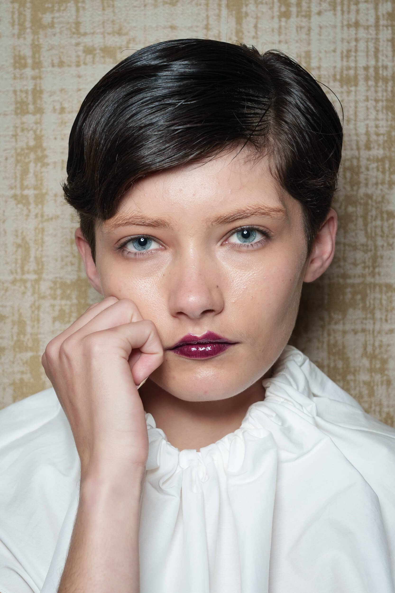 Edeline Lee Spring 2026 Fashion Show Backstage