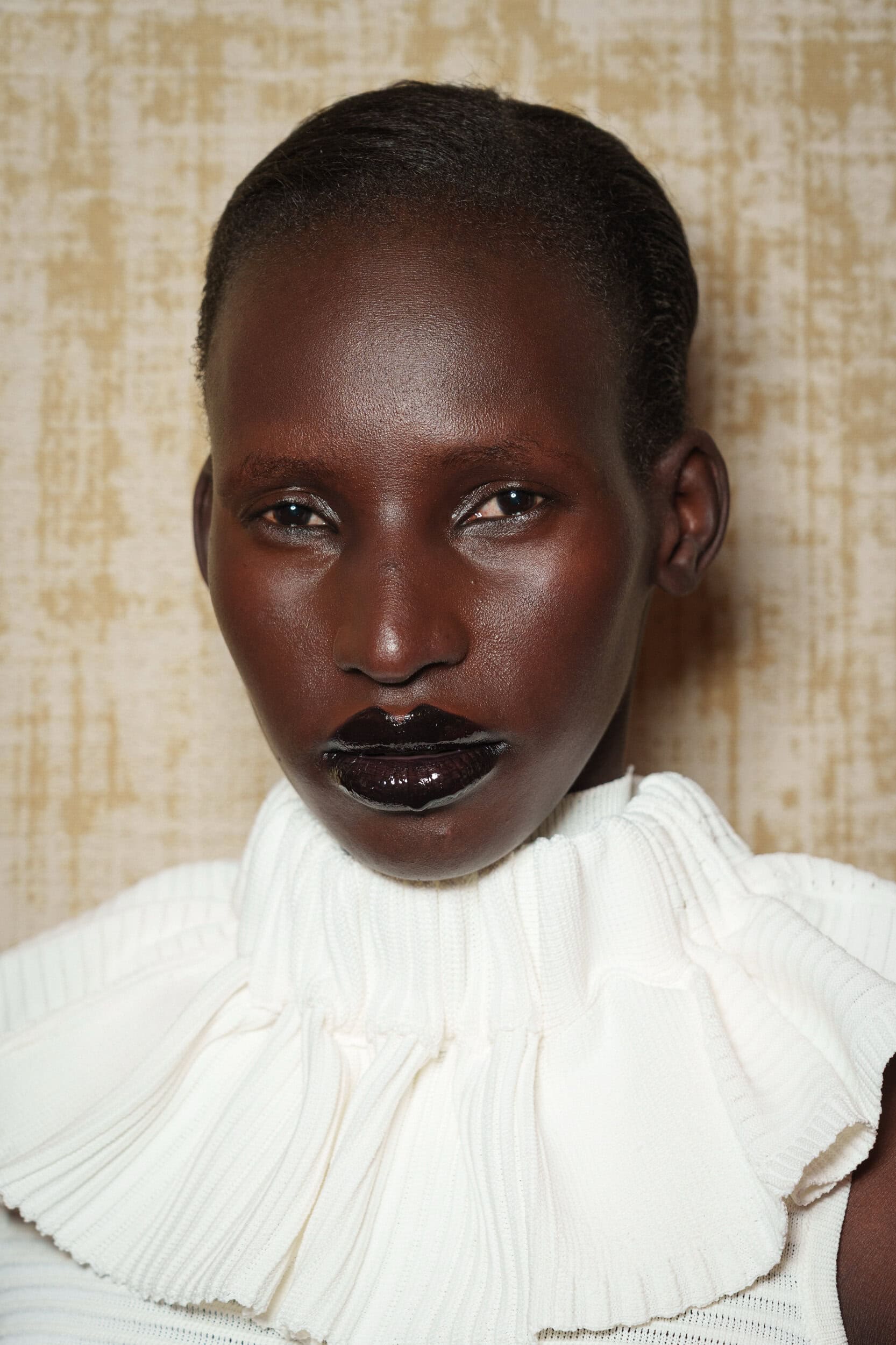 Edeline Lee Spring 2026 Fashion Show Backstage