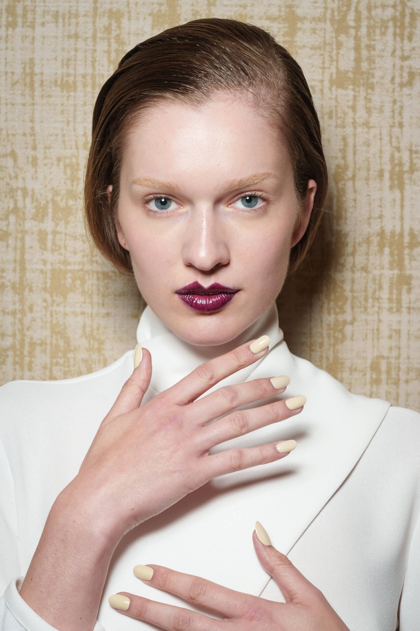 Edeline Lee Spring 2026 Fashion Show Backstage