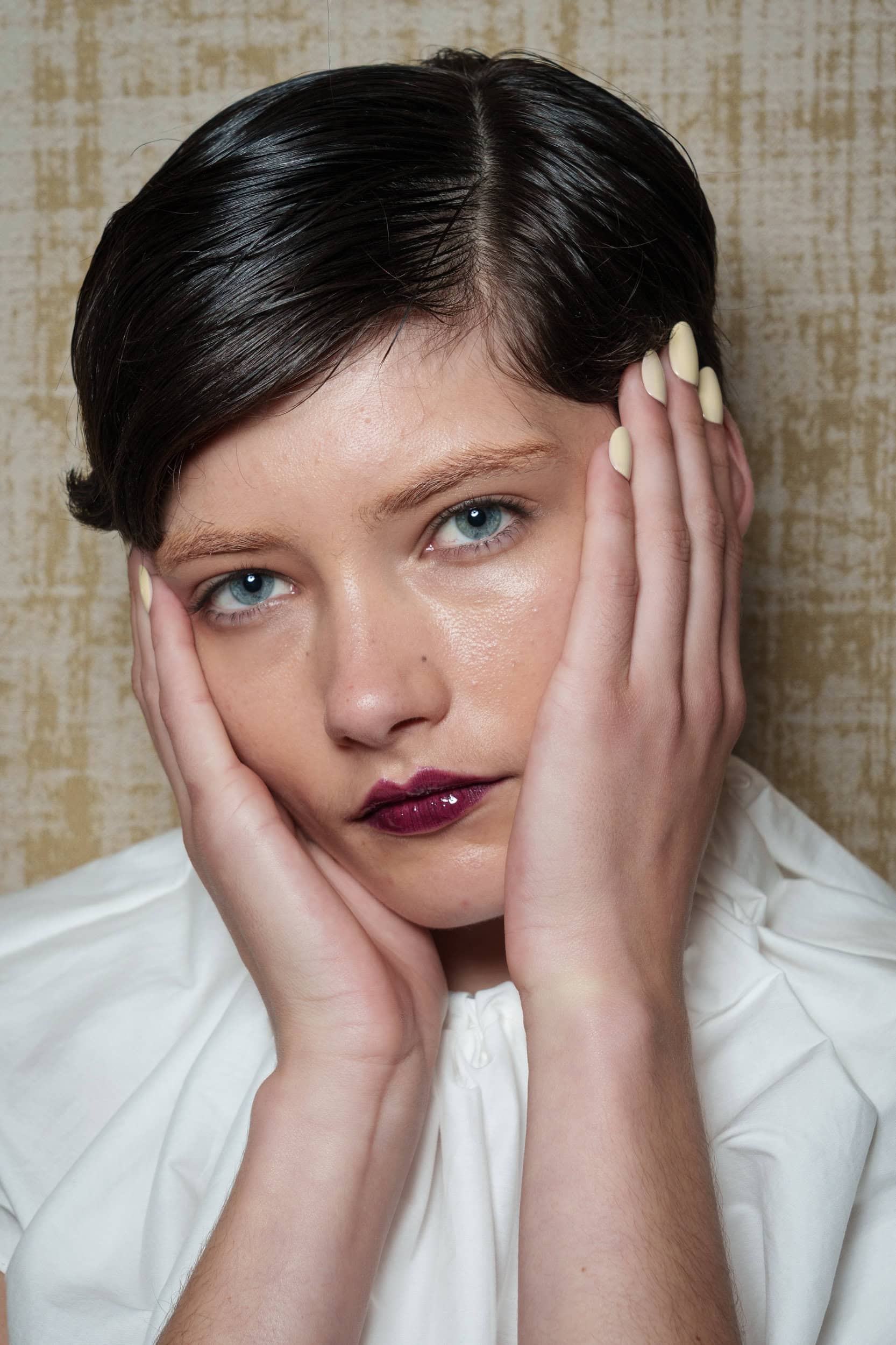 Edeline Lee Spring 2026 Fashion Show Backstage