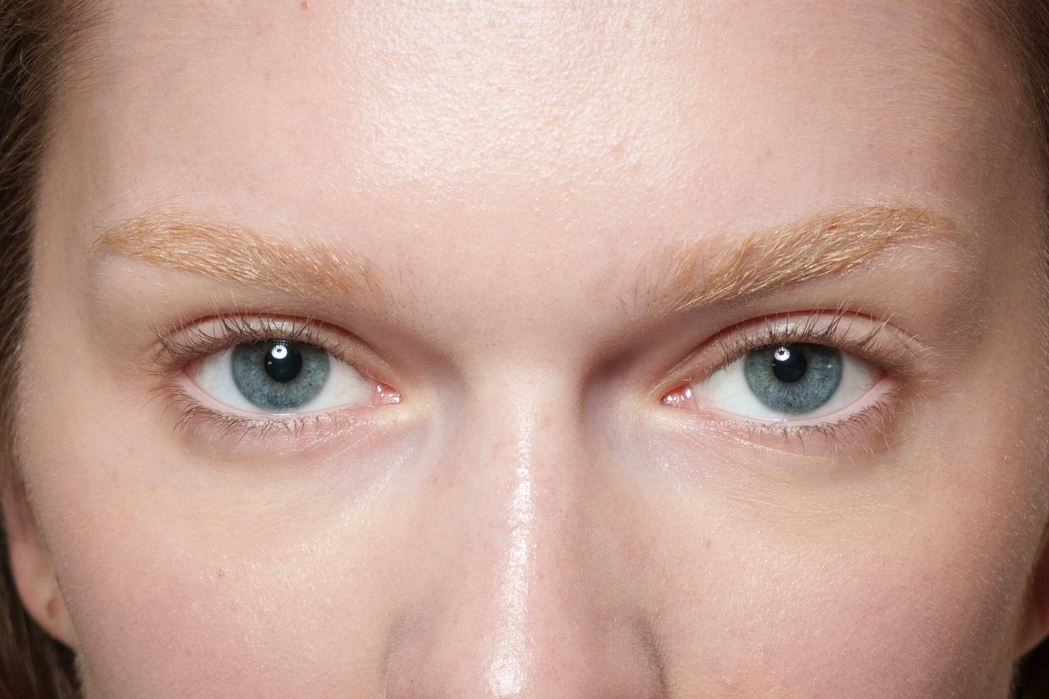 Edeline Lee Spring 2026 Fashion Show Backstage