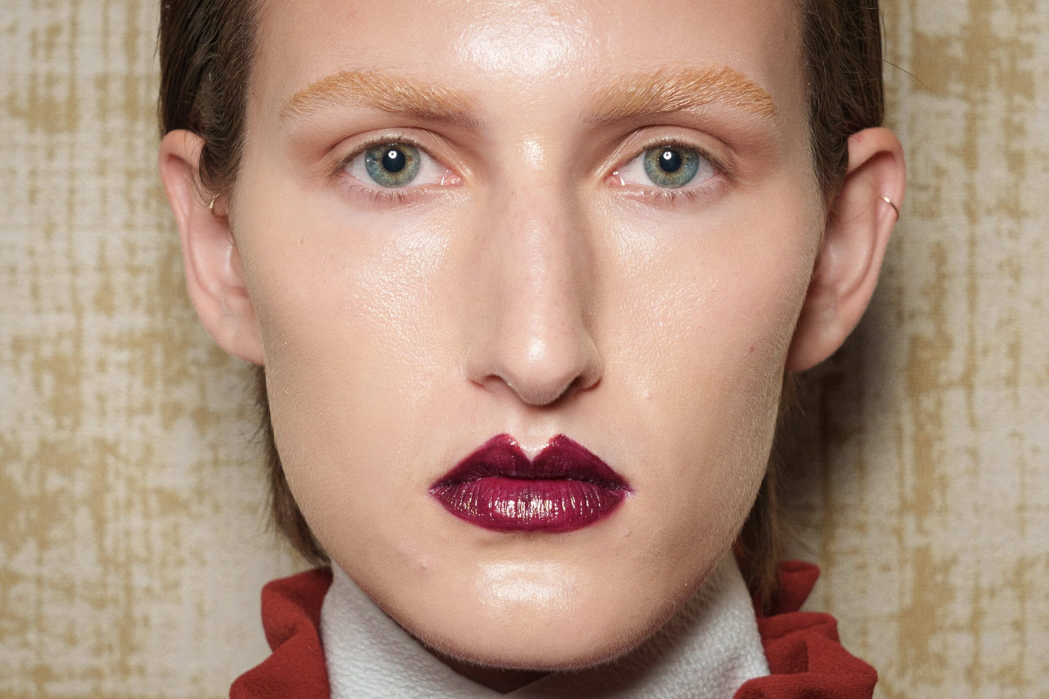 Edeline Lee Spring 2026 Fashion Show Backstage