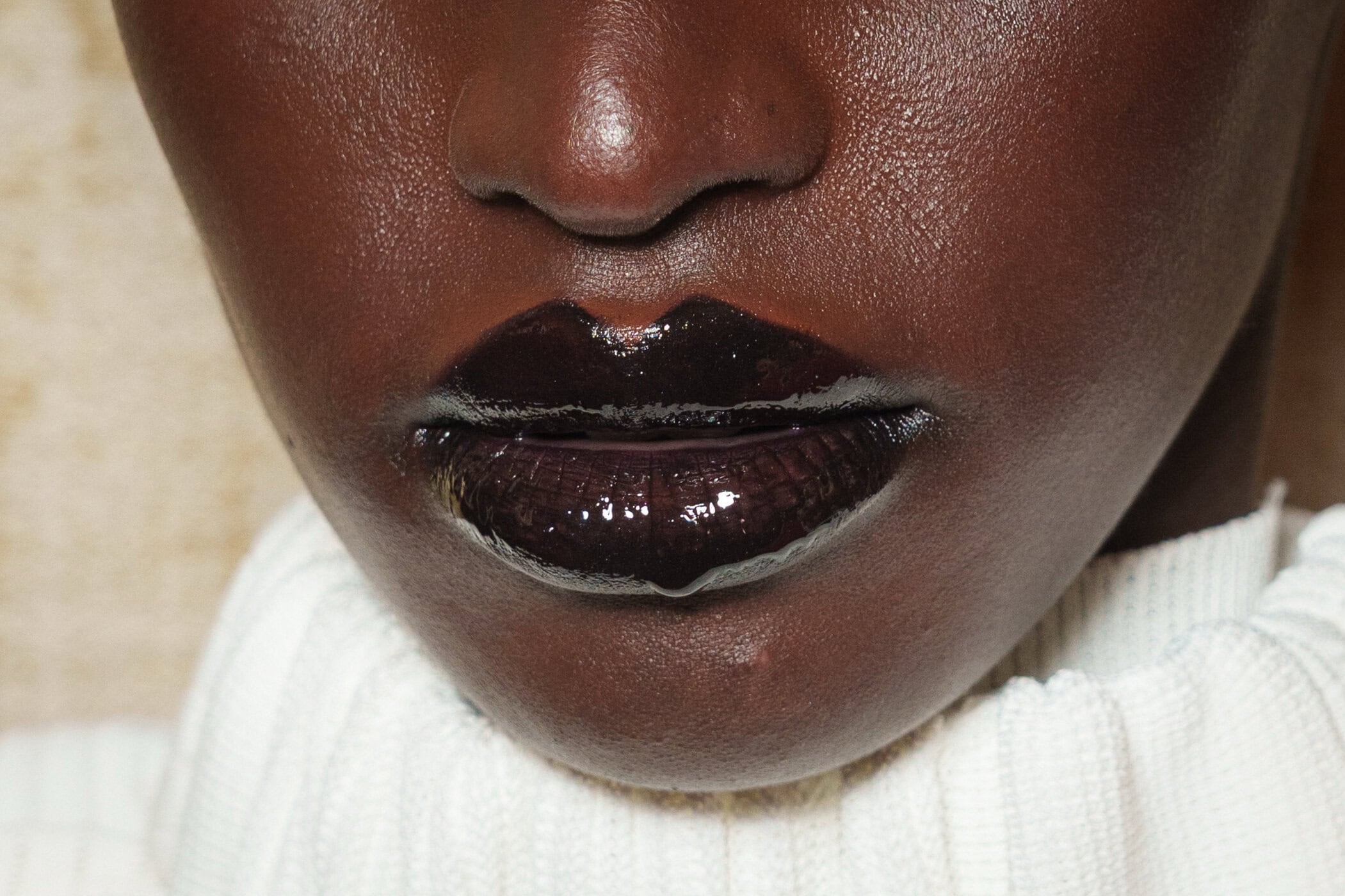 Edeline Lee Spring 2026 Fashion Show Backstage
