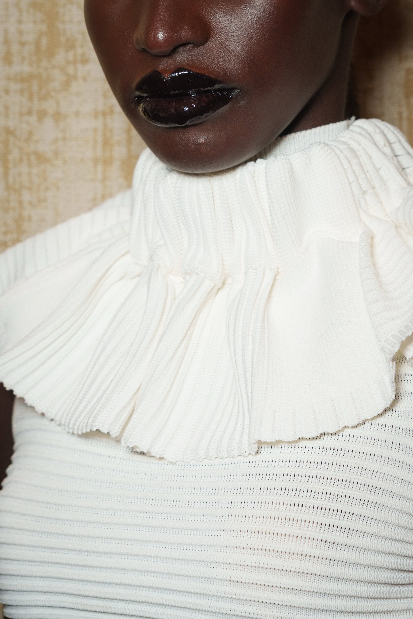 Edeline Lee Spring 2026 Fashion Show Backstage