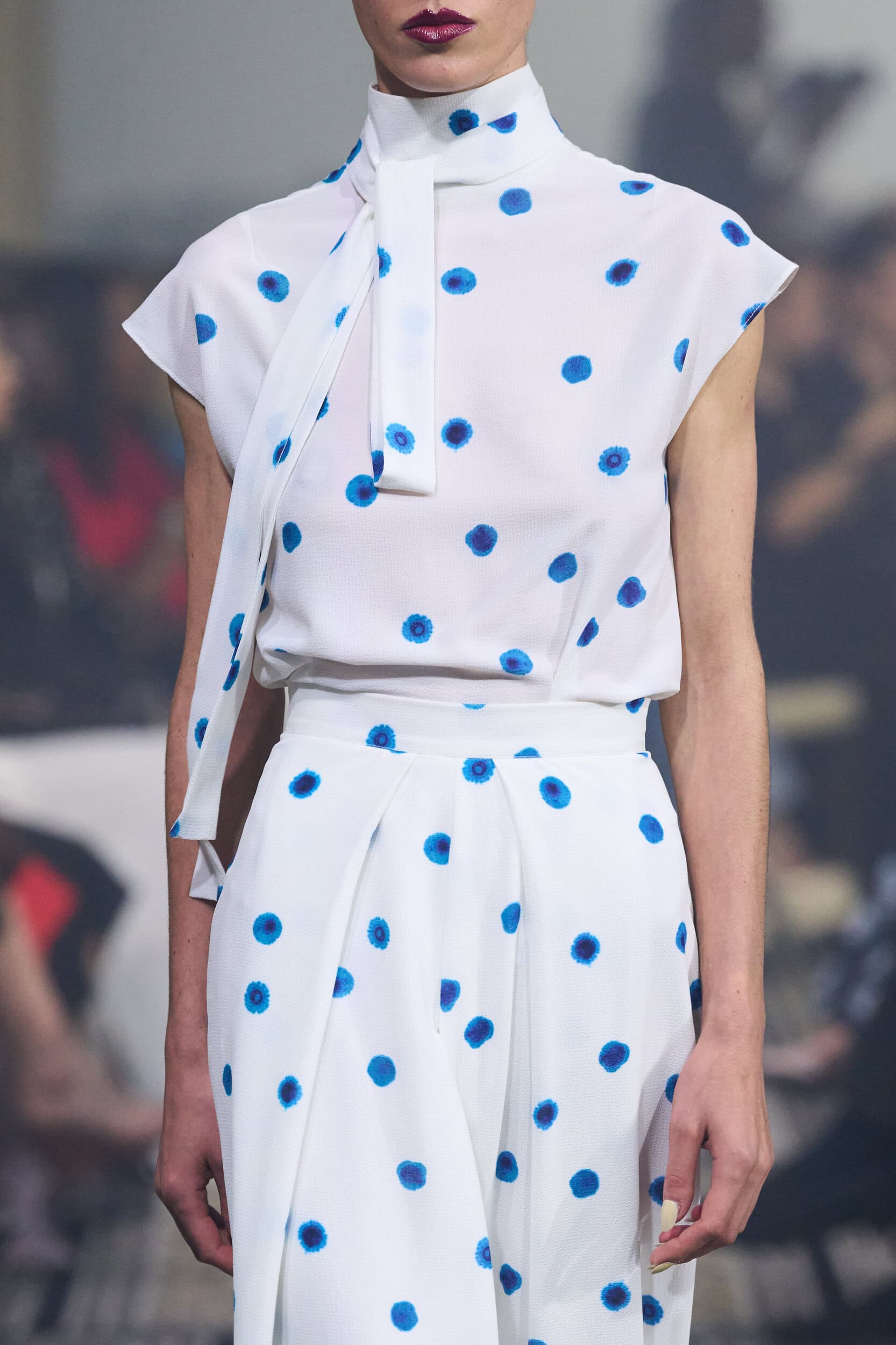 Edeline Lee Spring 2026 Fashion Show Details