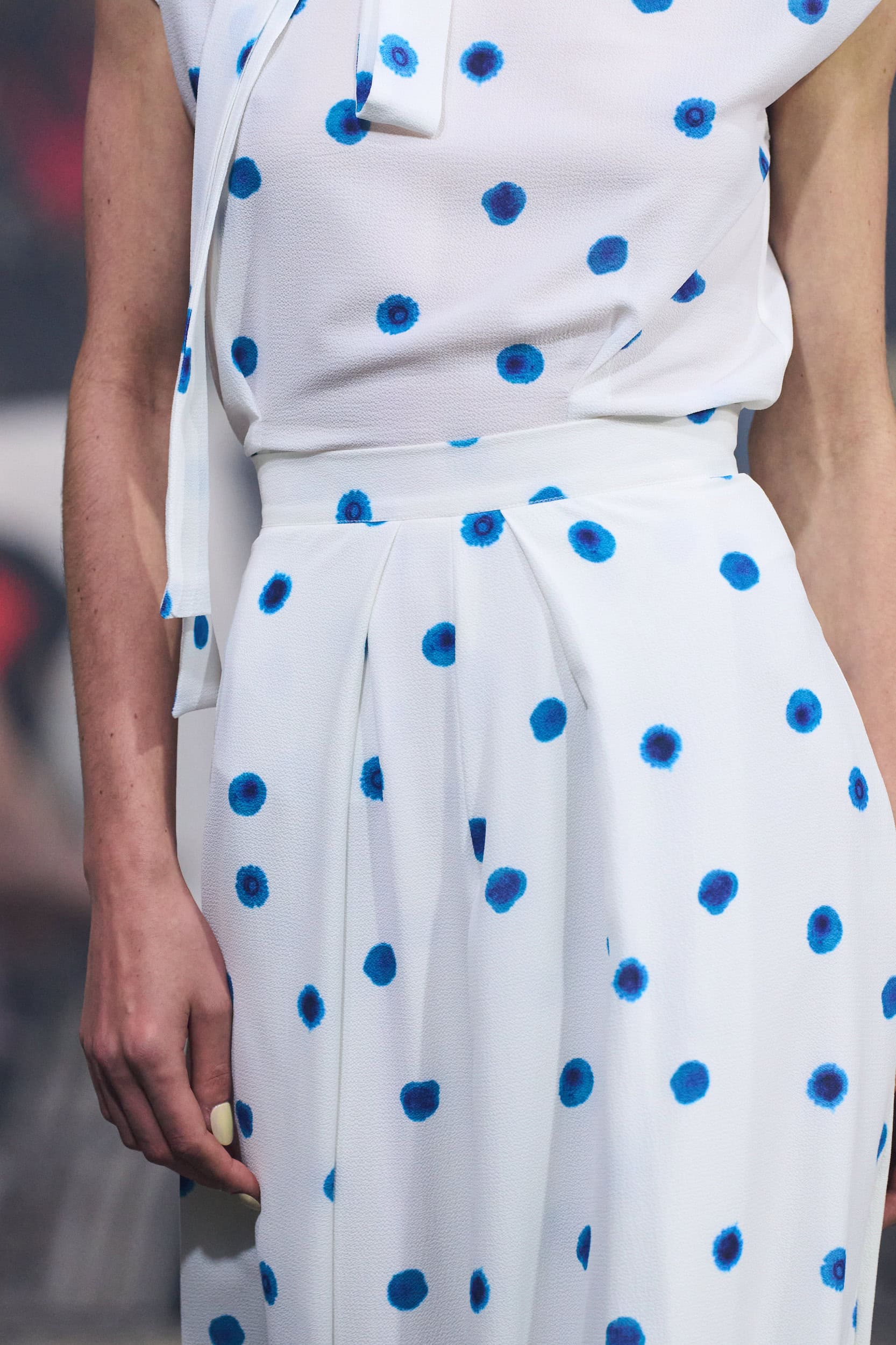 Edeline Lee Spring 2026 Fashion Show Details