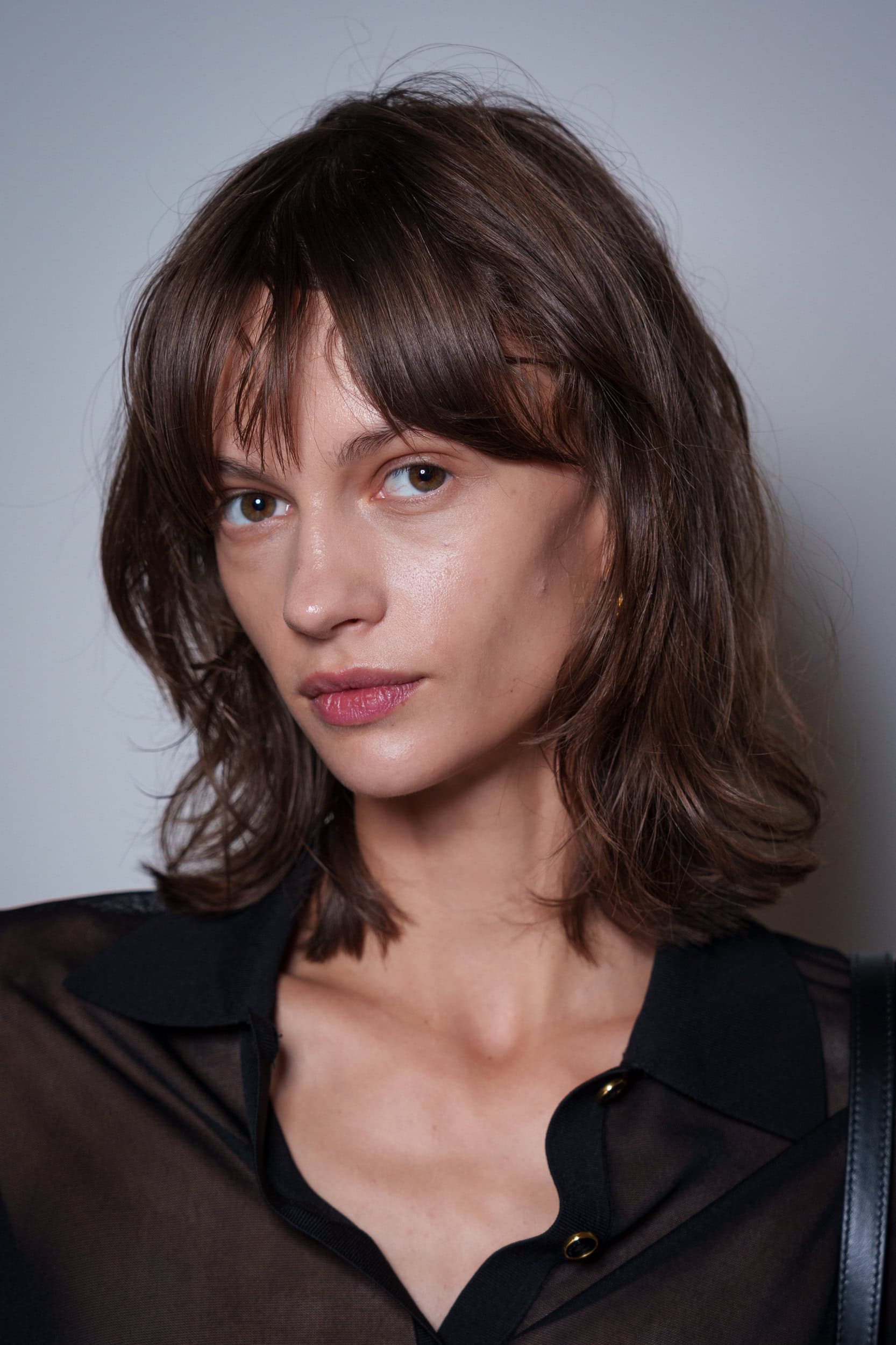Elisabetta Franchi Spring 2026 Fashion Show Backstage