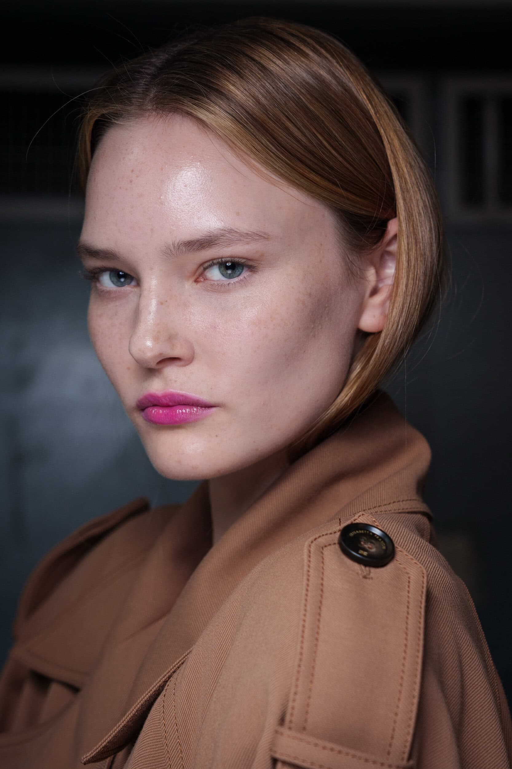 Elisabetta Franchi Spring 2026 Fashion Show Backstage