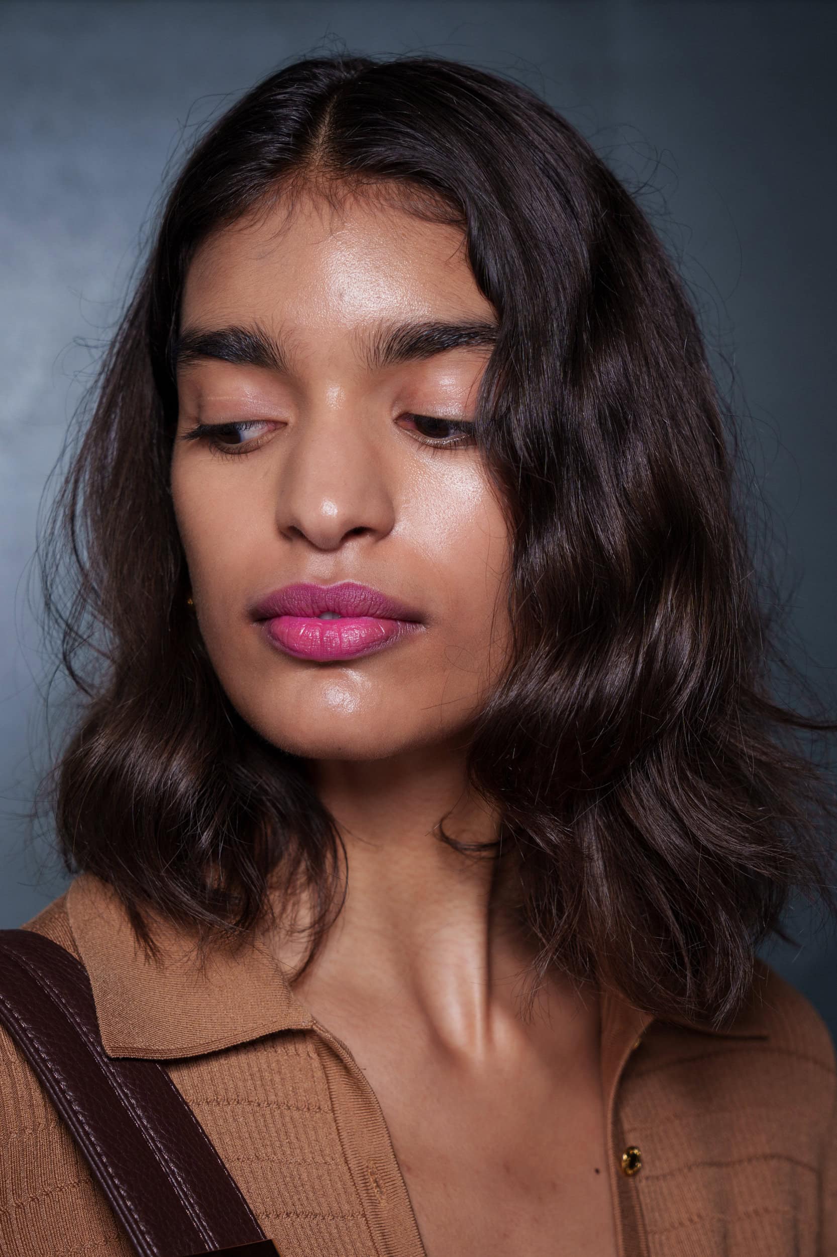 Elisabetta Franchi Spring 2026 Fashion Show Backstage
