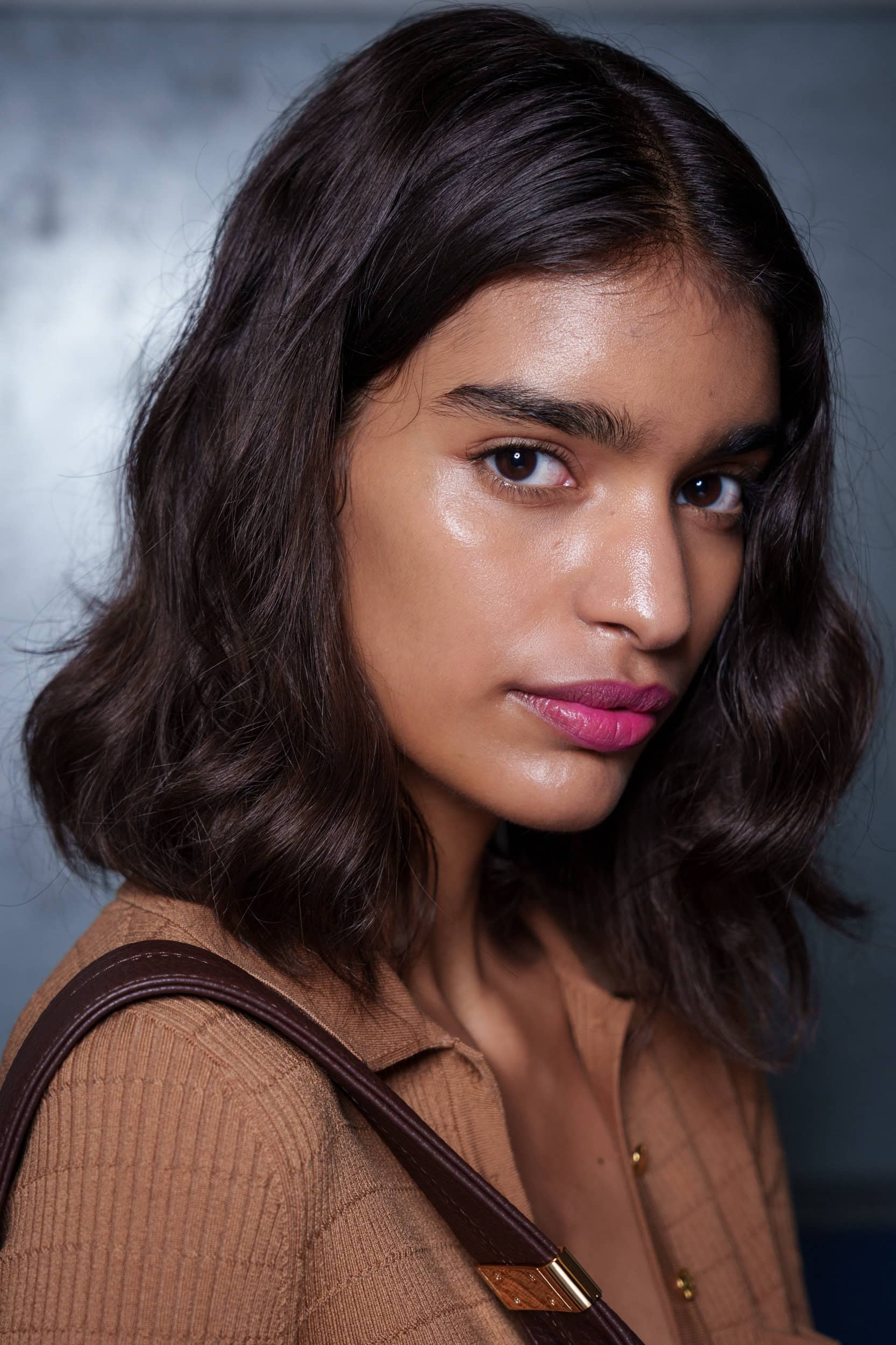 Elisabetta Franchi Spring 2026 Fashion Show Backstage