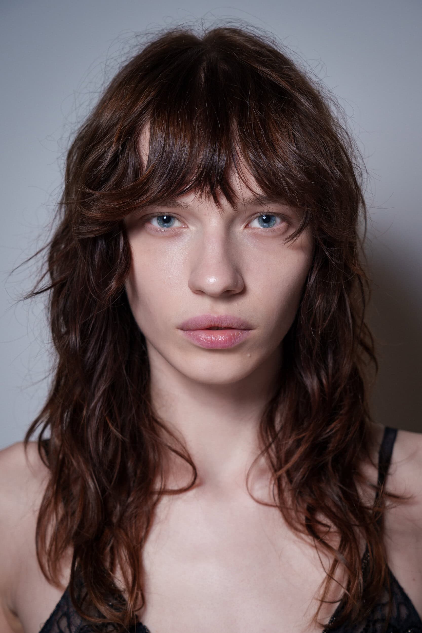 Elisabetta Franchi Spring 2026 Fashion Show Backstage