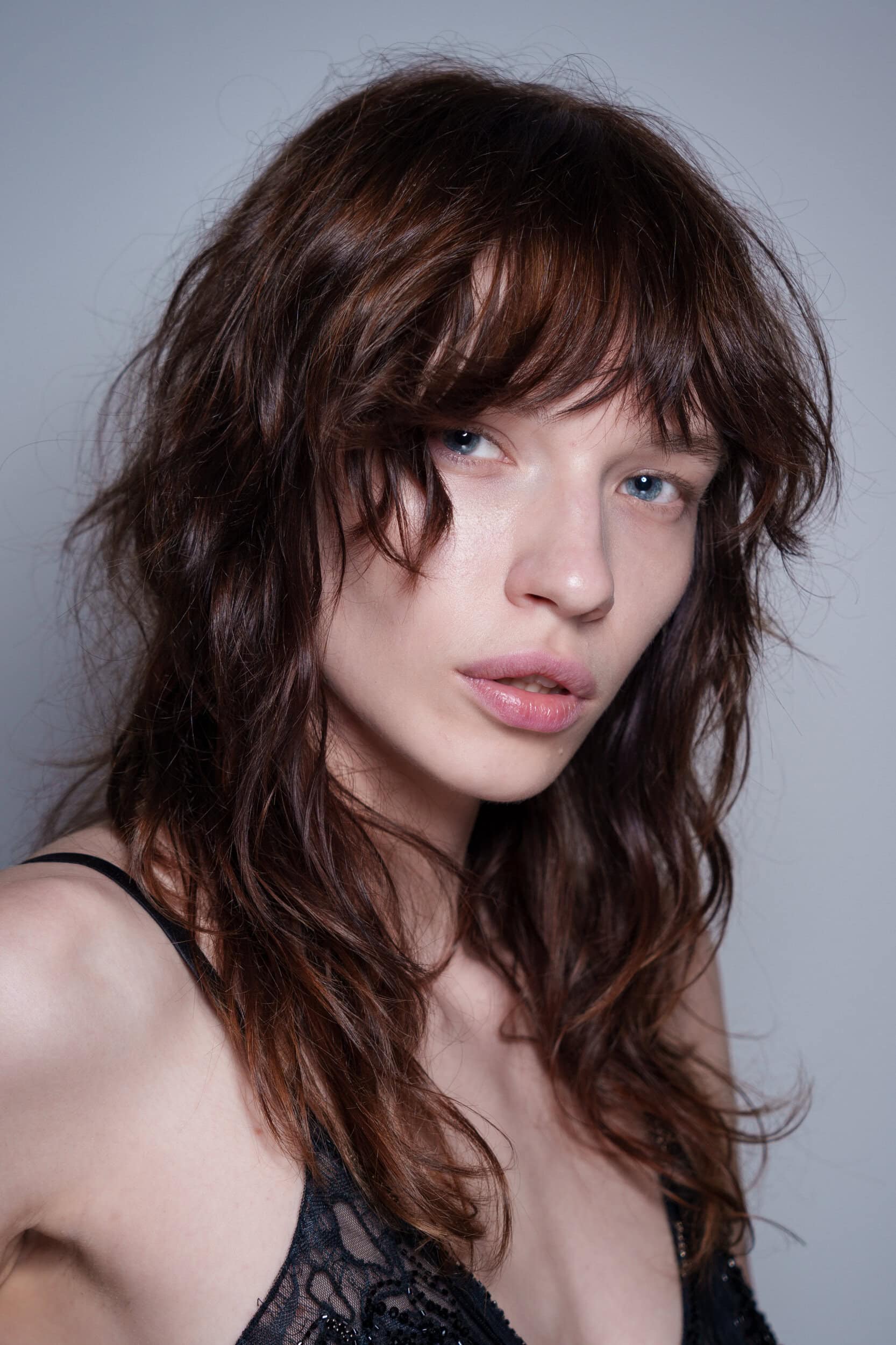 Elisabetta Franchi Spring 2026 Fashion Show Backstage