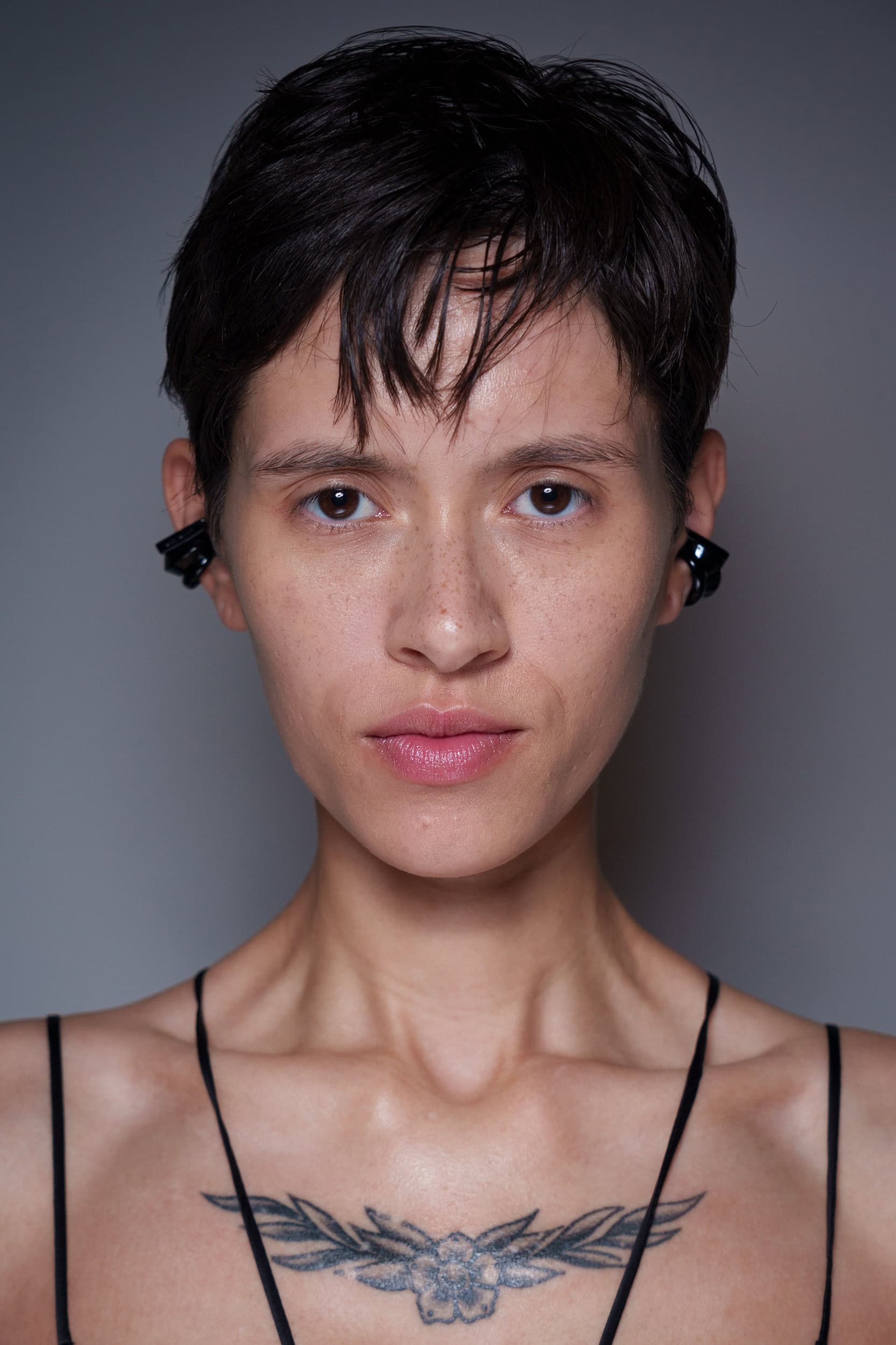 Elisabetta Franchi Spring 2026 Fashion Show Backstage