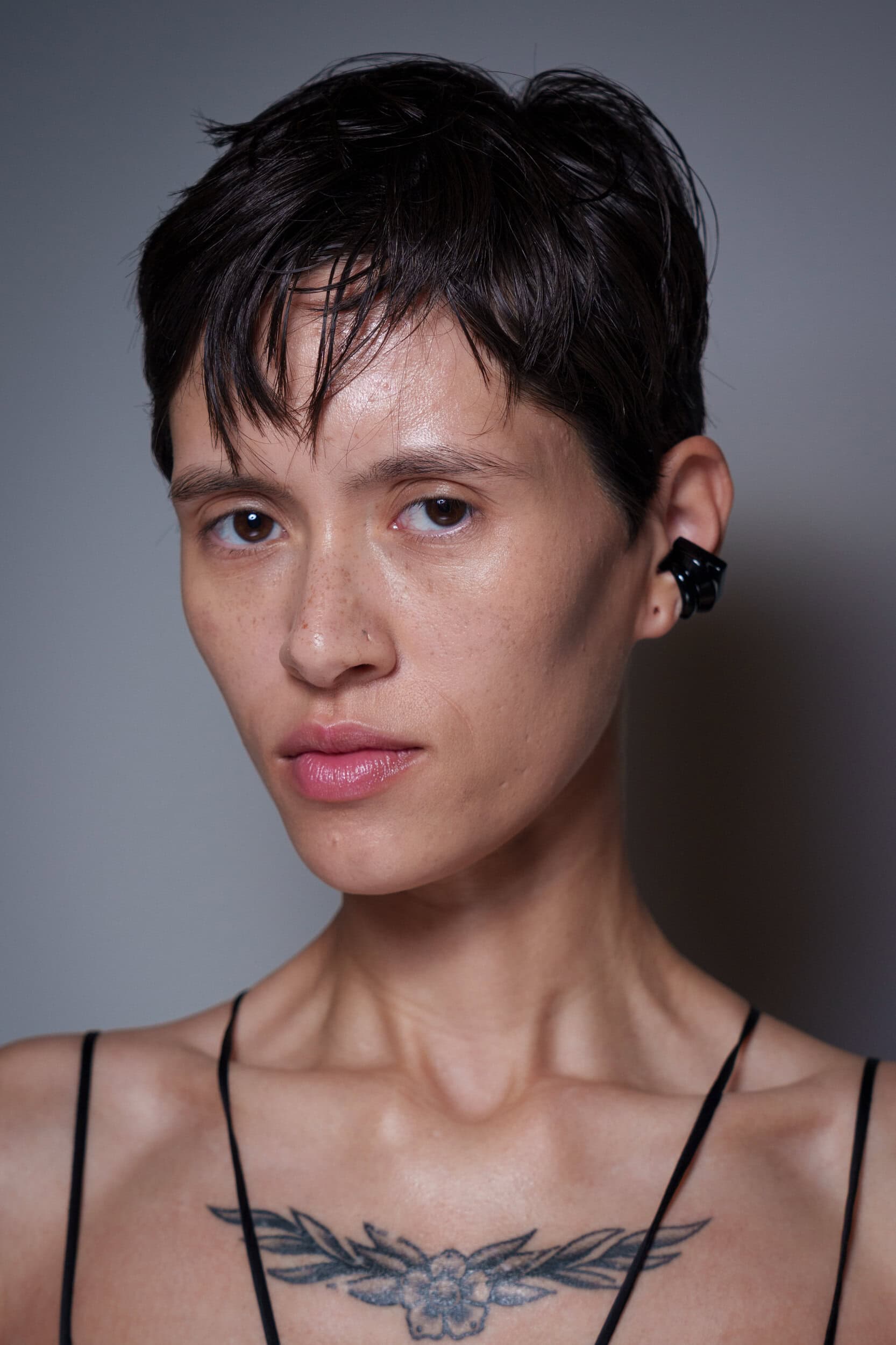 Elisabetta Franchi Spring 2026 Fashion Show Backstage