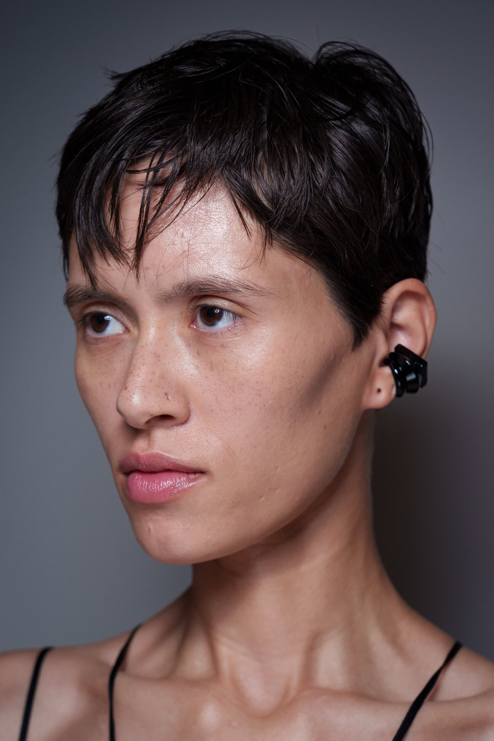 Elisabetta Franchi Spring 2026 Fashion Show Backstage