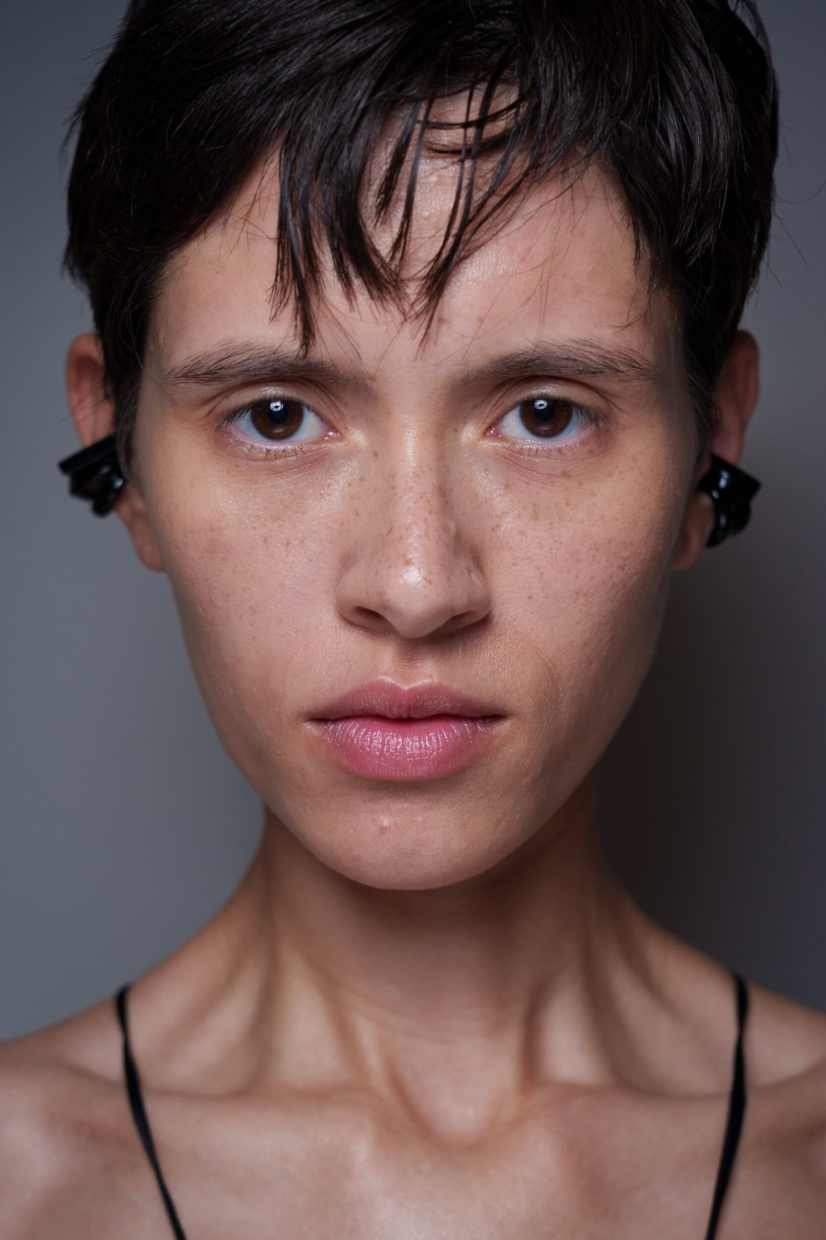 Elisabetta Franchi Spring 2026 Fashion Show Backstage