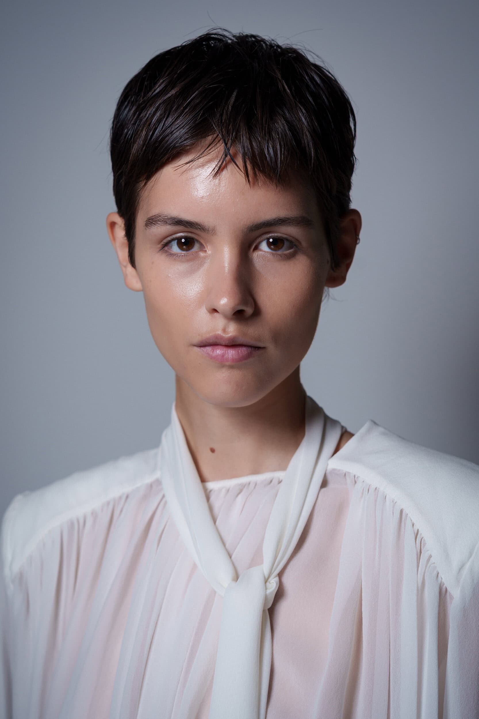 Elisabetta Franchi Spring 2026 Fashion Show Backstage