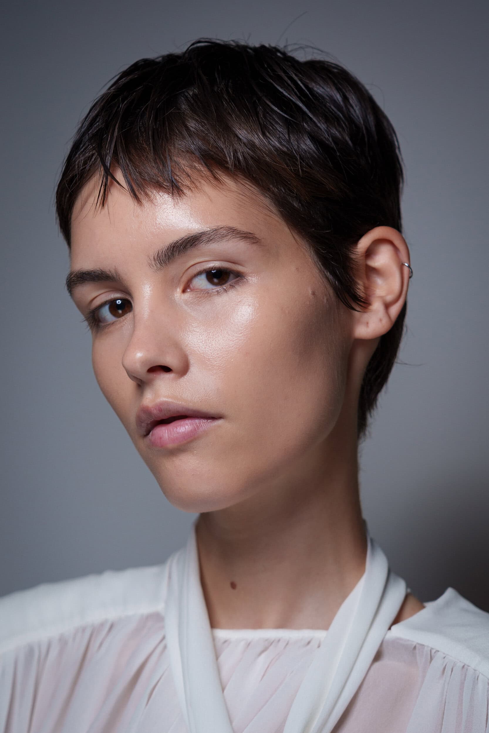 Elisabetta Franchi Spring 2026 Fashion Show Backstage