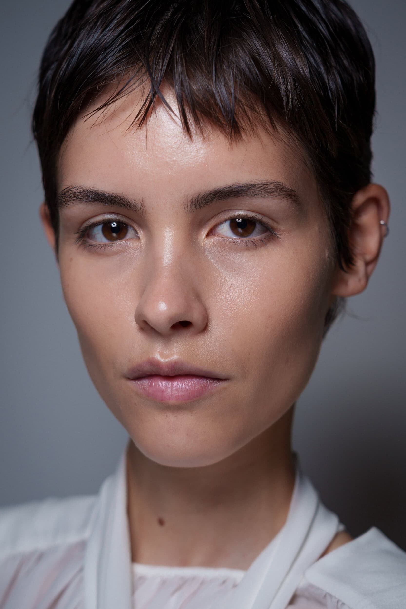 Elisabetta Franchi Spring 2026 Fashion Show Backstage