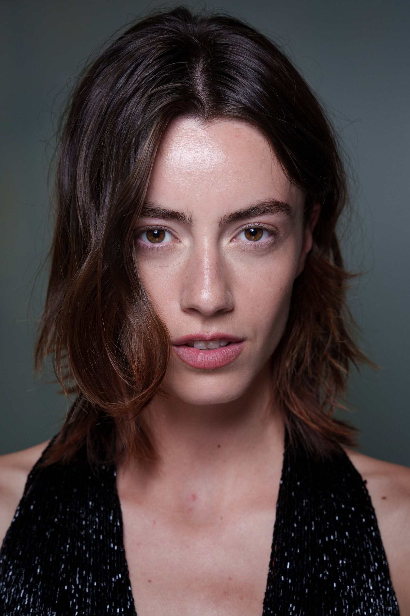 Elisabetta Franchi Spring 2026 Fashion Show Backstage