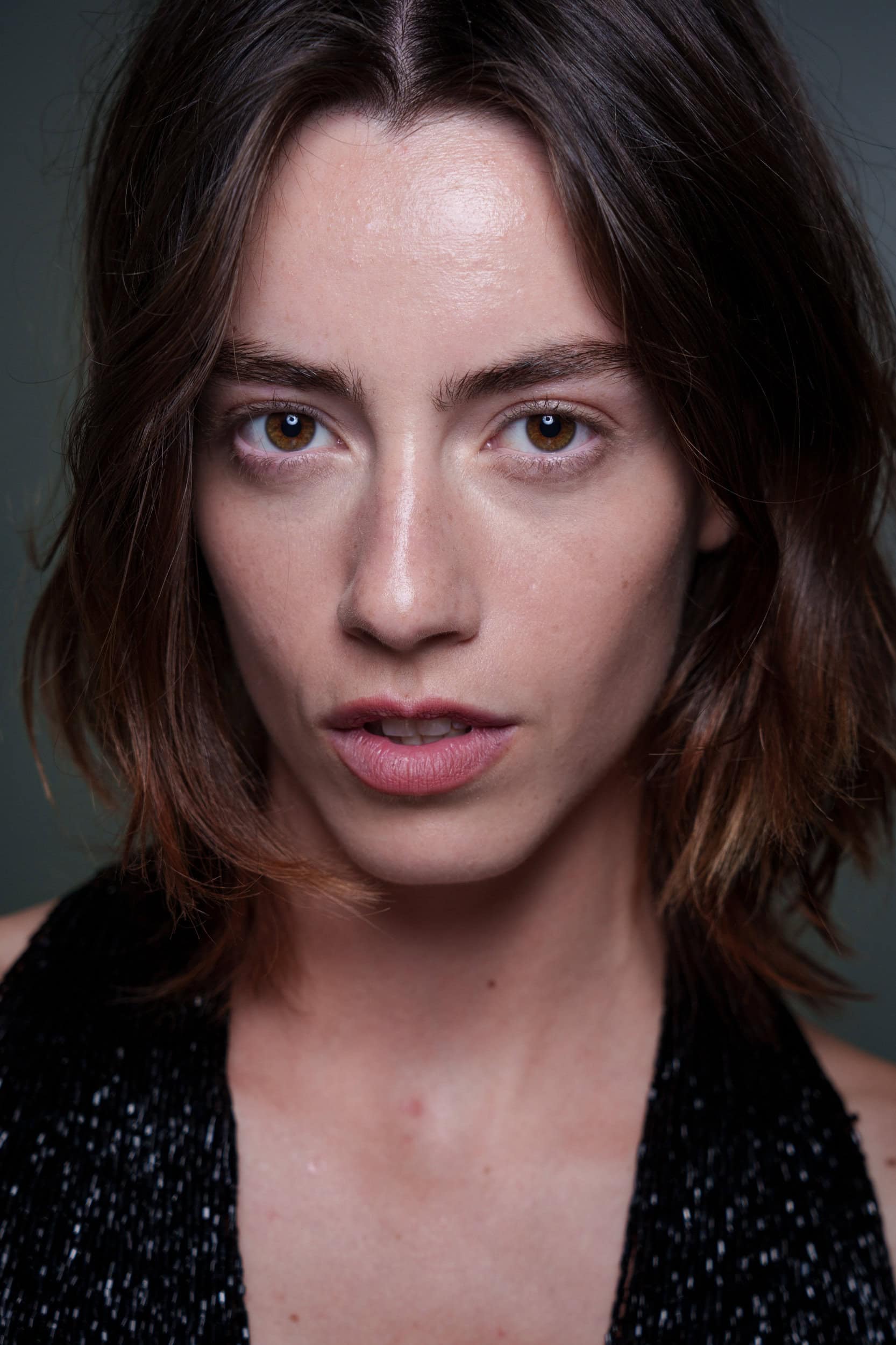 Elisabetta Franchi Spring 2026 Fashion Show Backstage